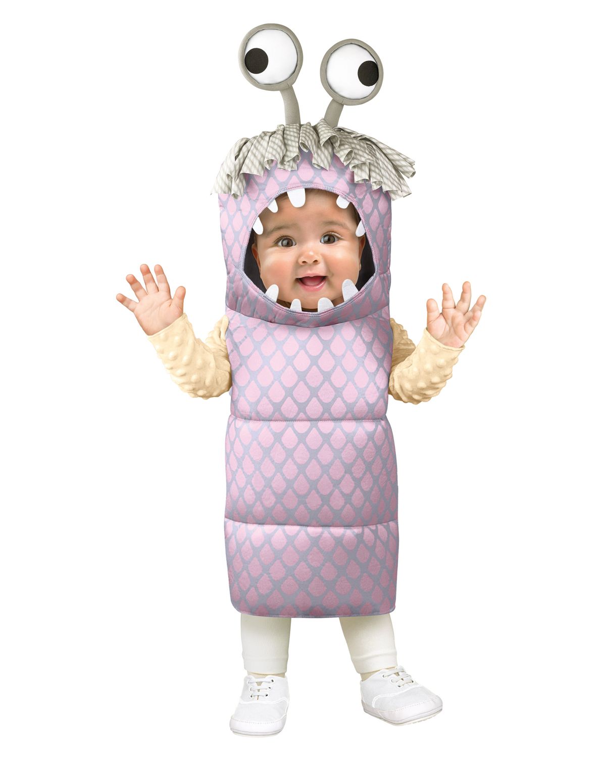 Disfraz Enterito de Boo de Monsters Inc.