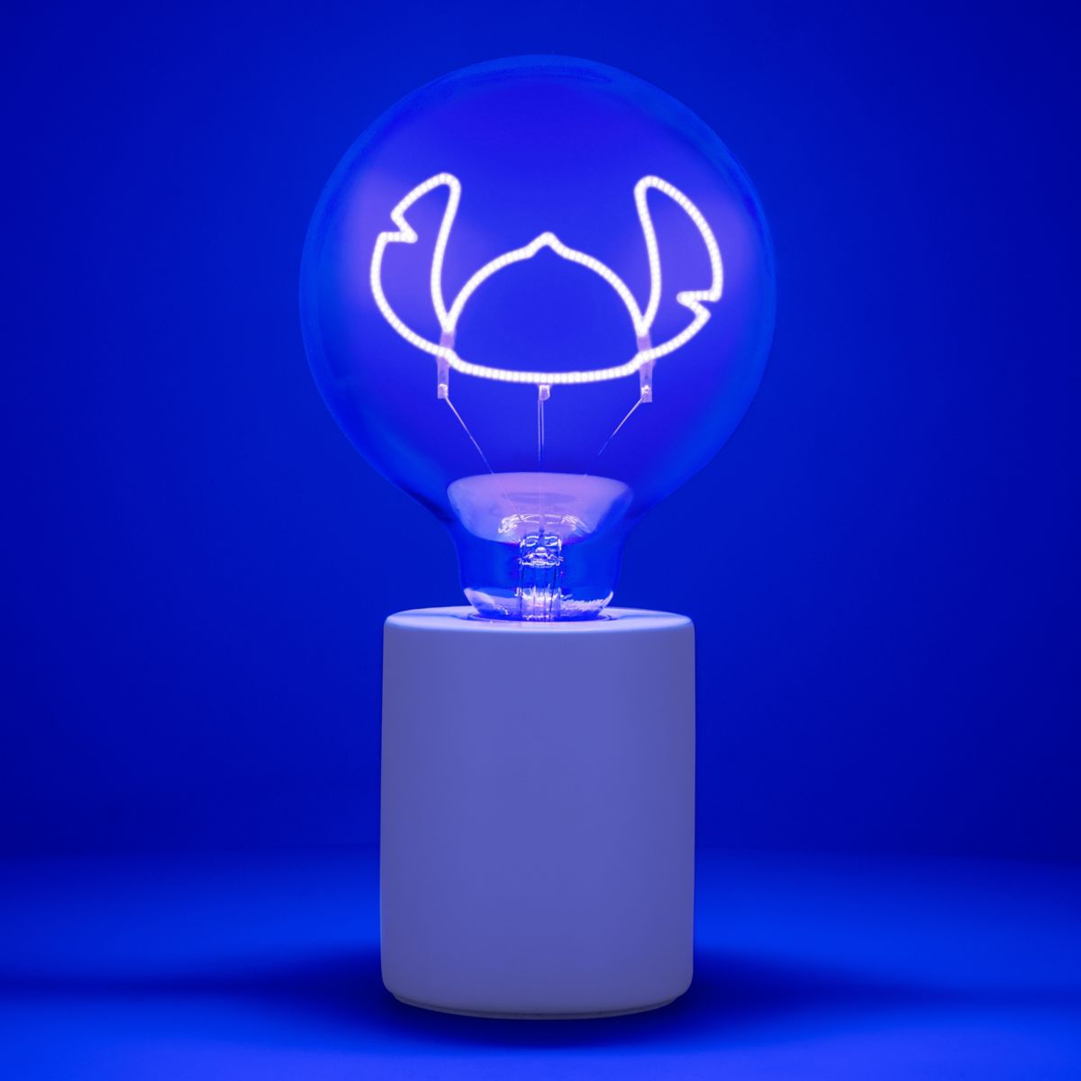 Lámpara LED tipo neón Stitch - Lilo & Stitch
