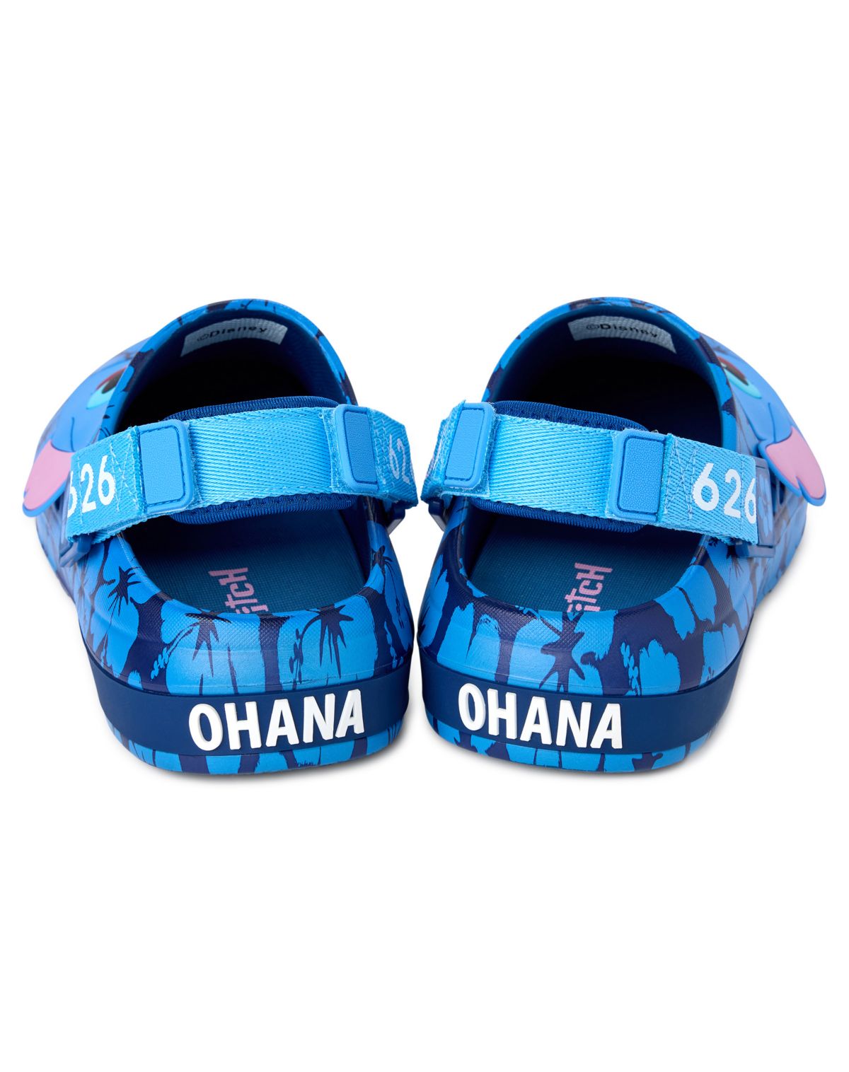 Zuecos Ohana de Stitch - Disney