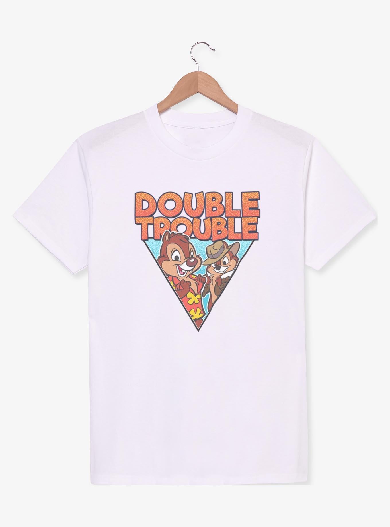 Polera Disney Chip and Dale Doble problema