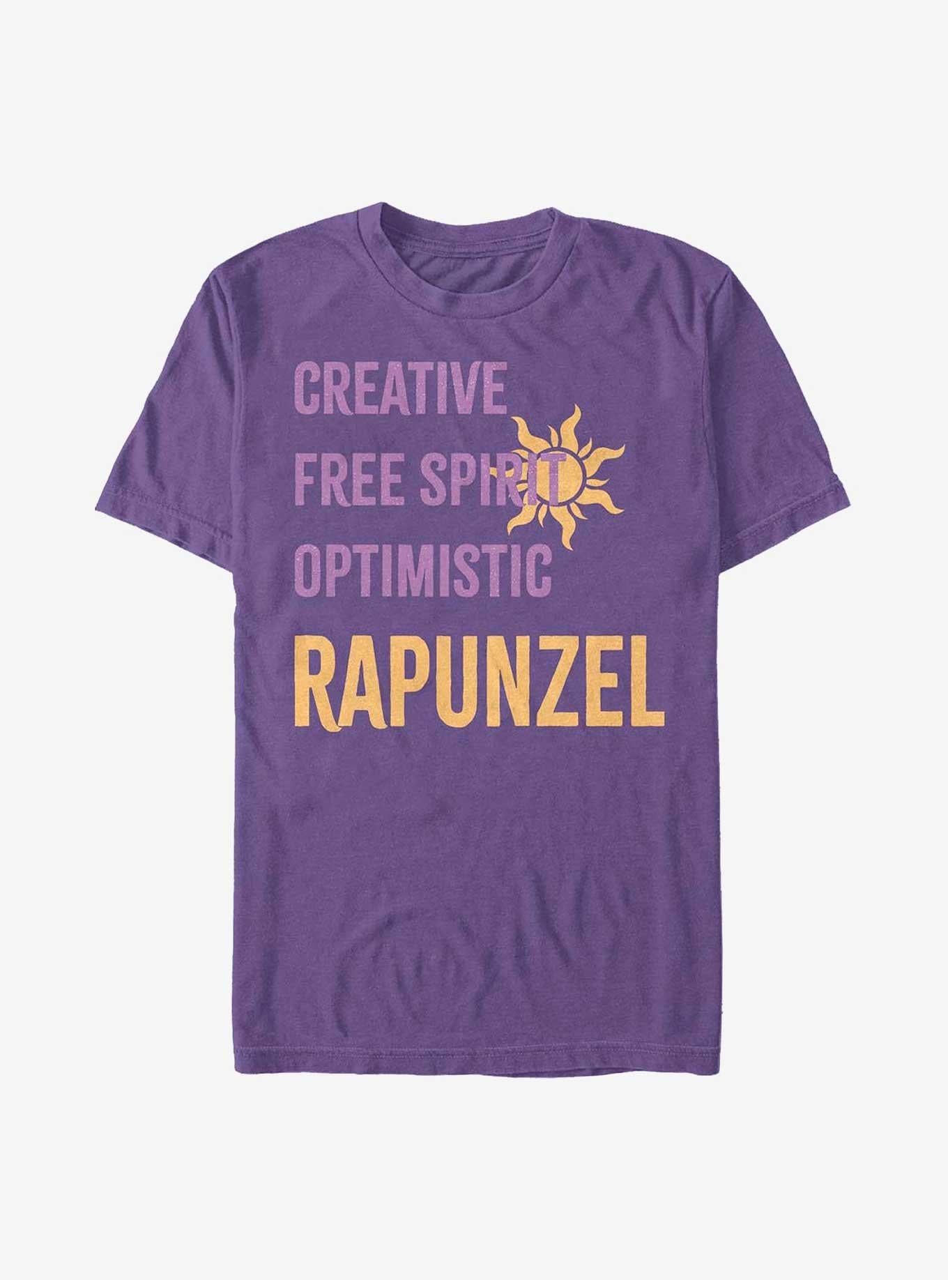 Polera Rapunzel de Disney Tangled