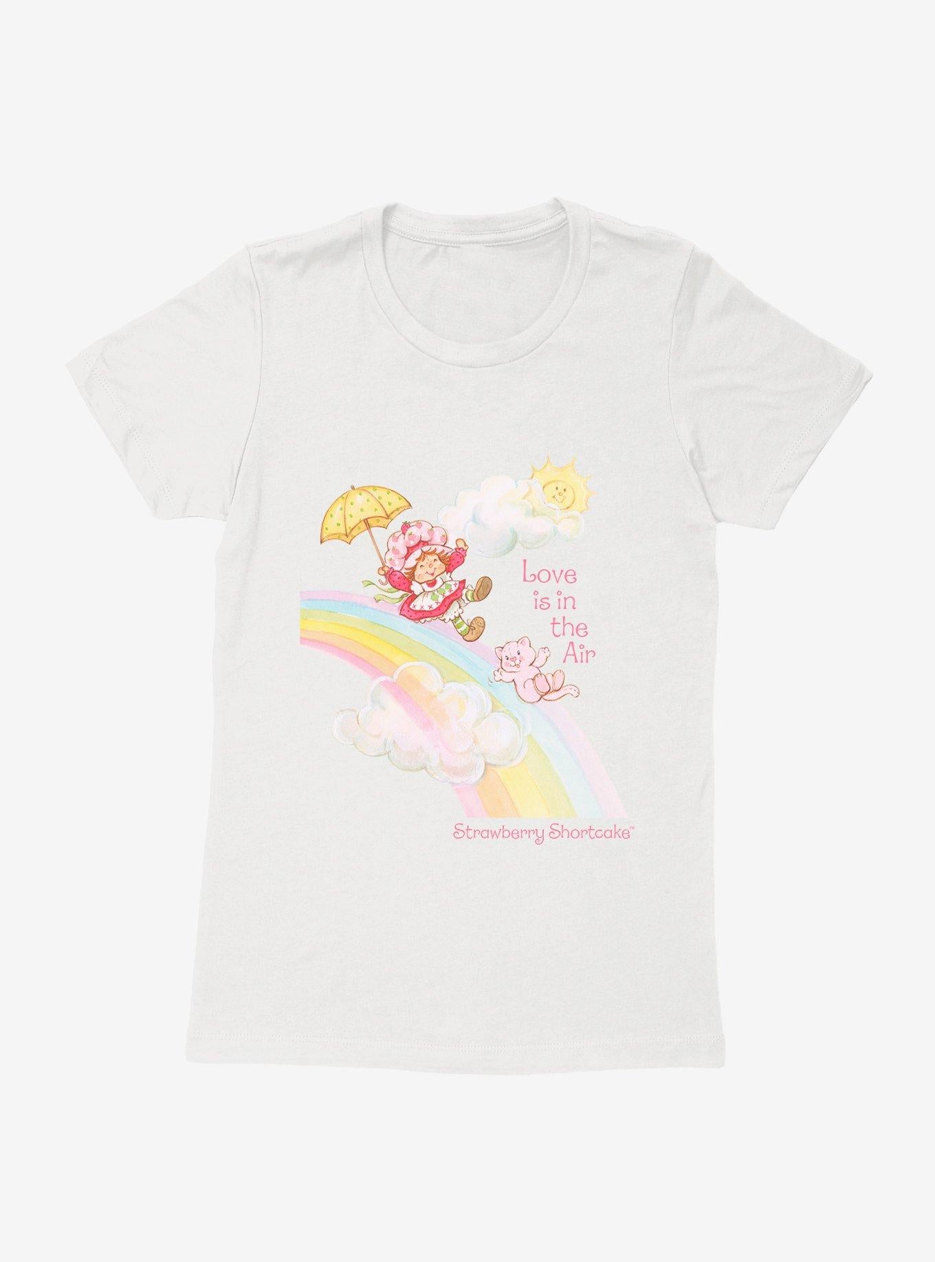 Polera de mujer Strawberry Shortcake Love Is In The Air