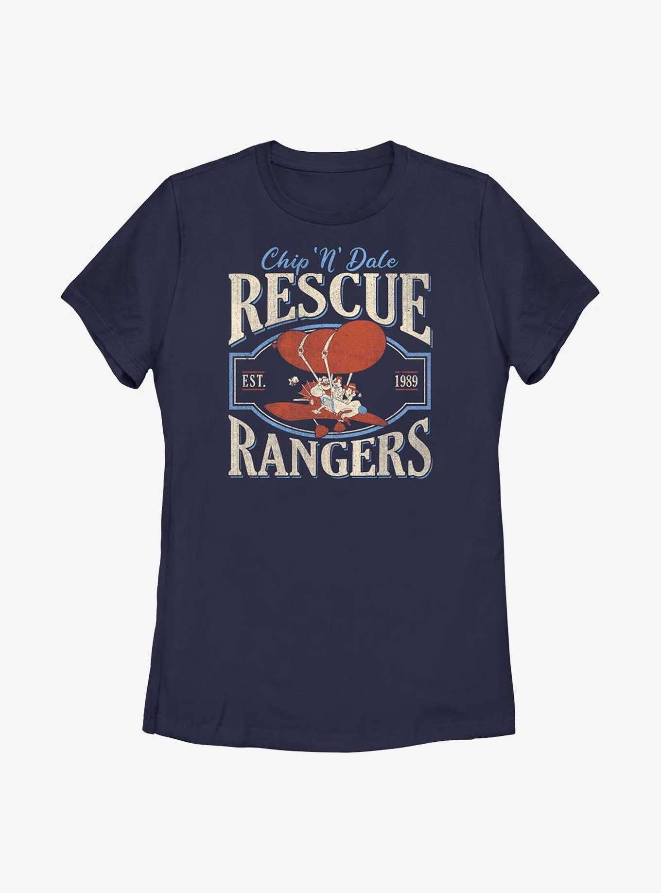 Polera de mujer Disney Chip 'n' Dale Rescue Rangers