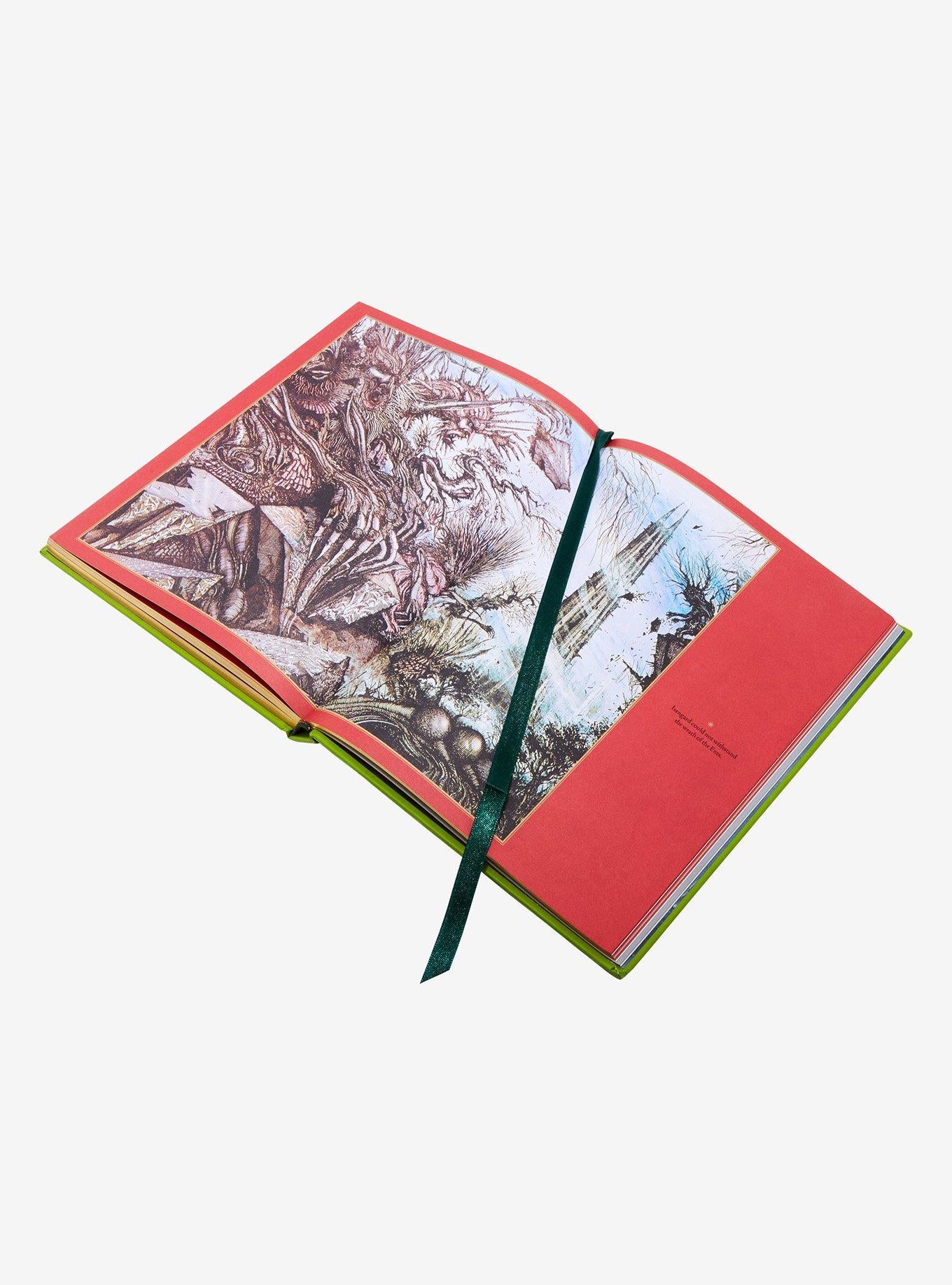 Atlas de Tolkien: The Lord of the Rings