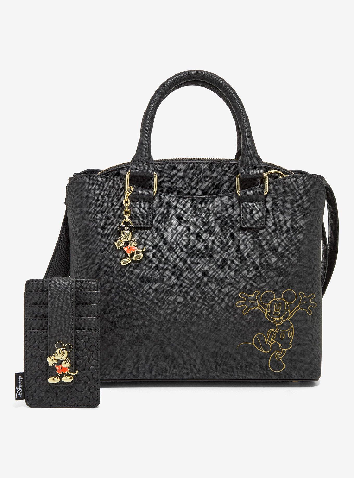 Cartera Disney Mickey Mouse Classic