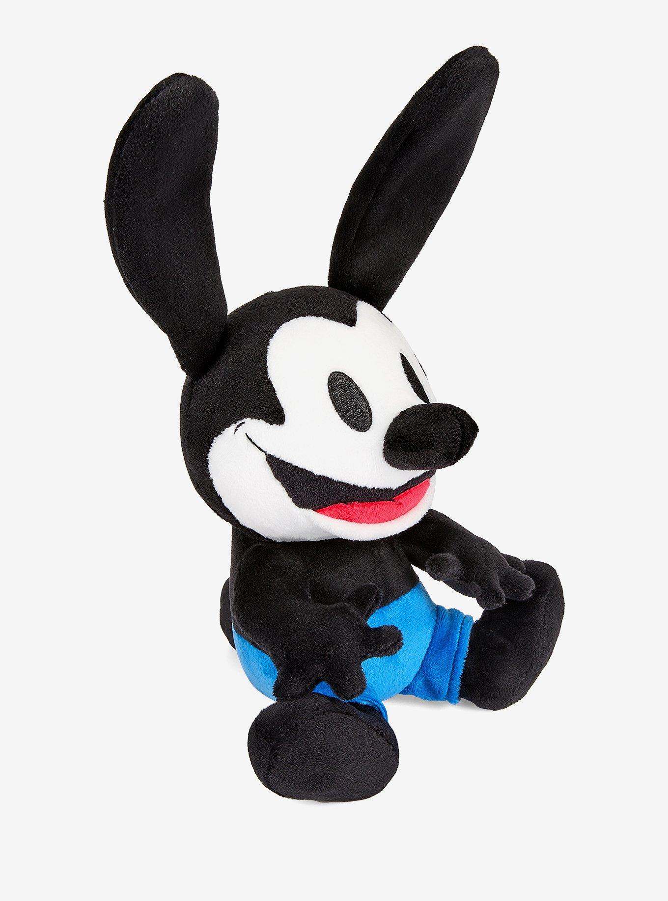 Peluche Oswald the Lucky Rabbit de 19 cm