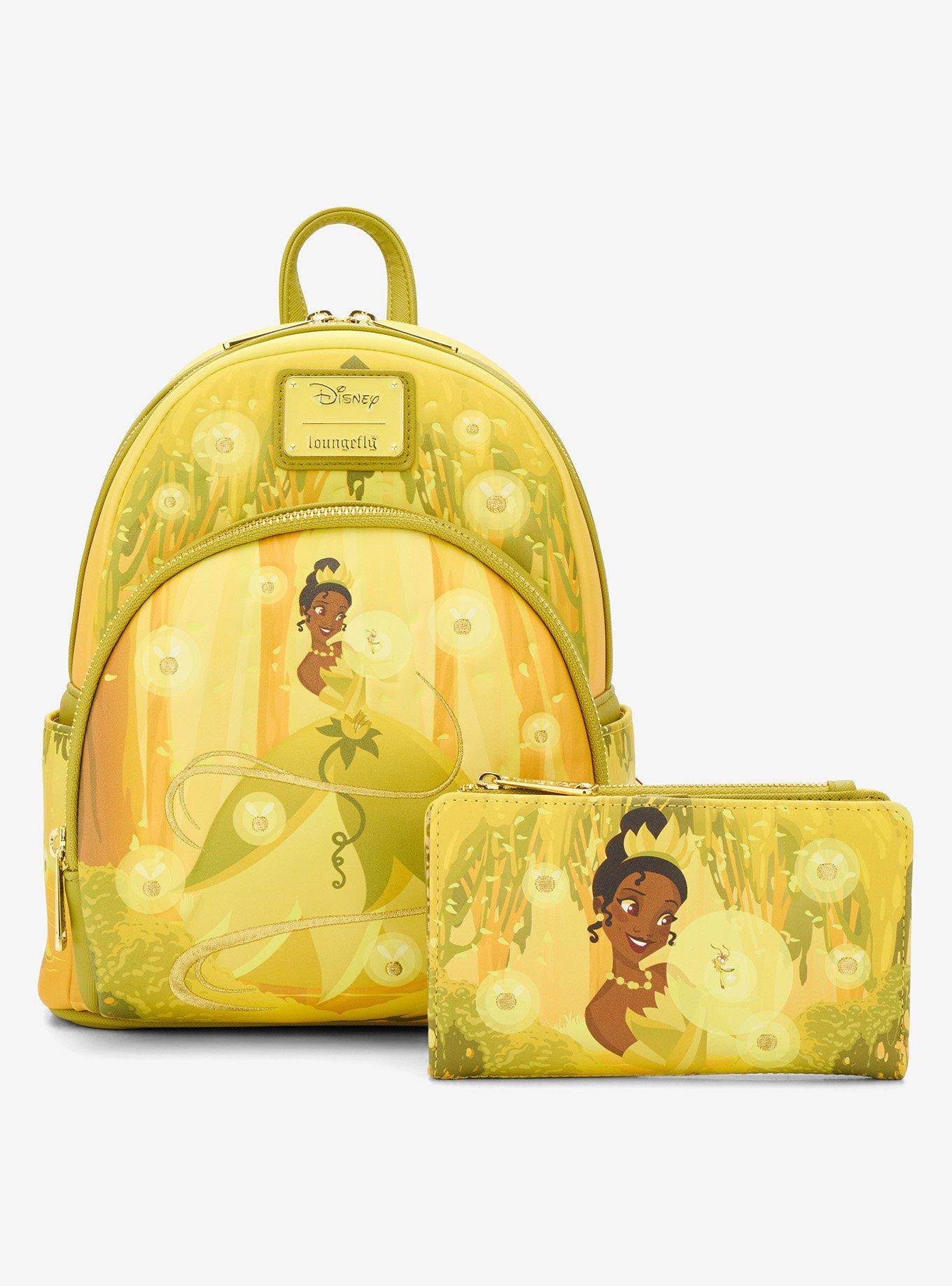 Billetera Tiana The Princess and The Frog