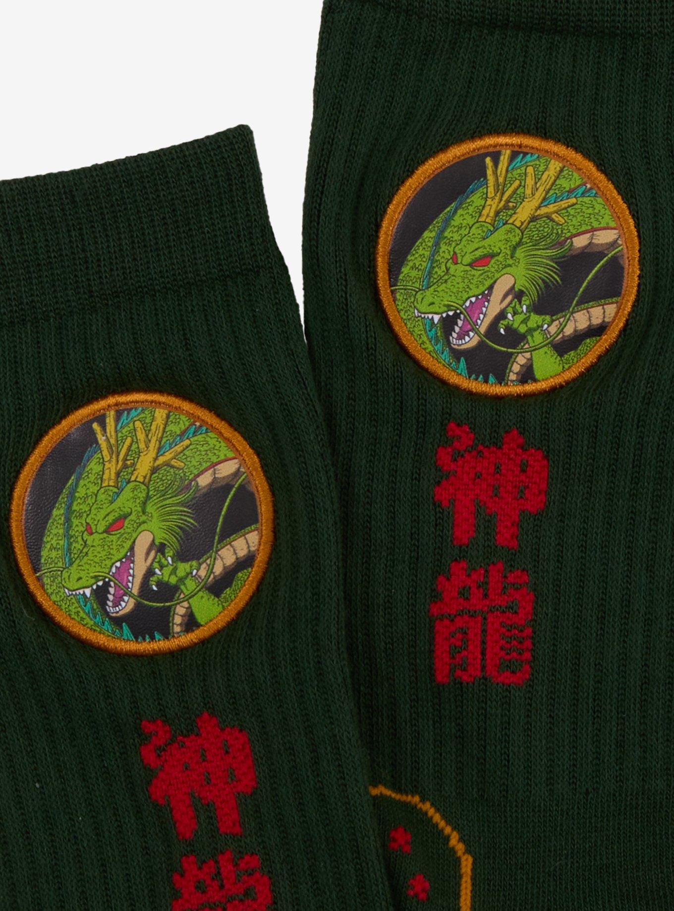 Calcetines de caña media Dragon Ball Z Shenron