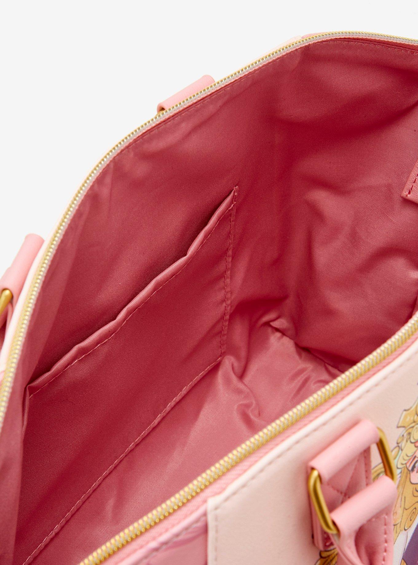 Cartera tipo satchel Disney Sleeping Beauty