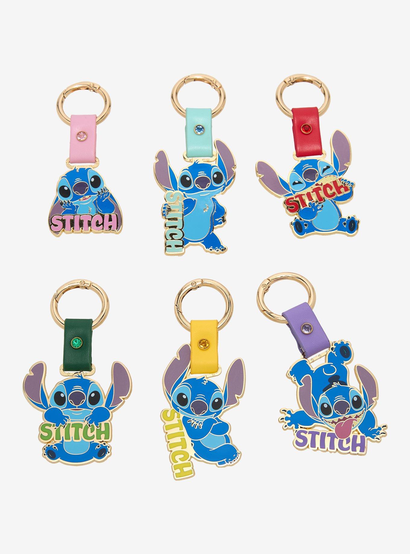 Disney Lilo & Stitch: llavero sorpresa de Stitch