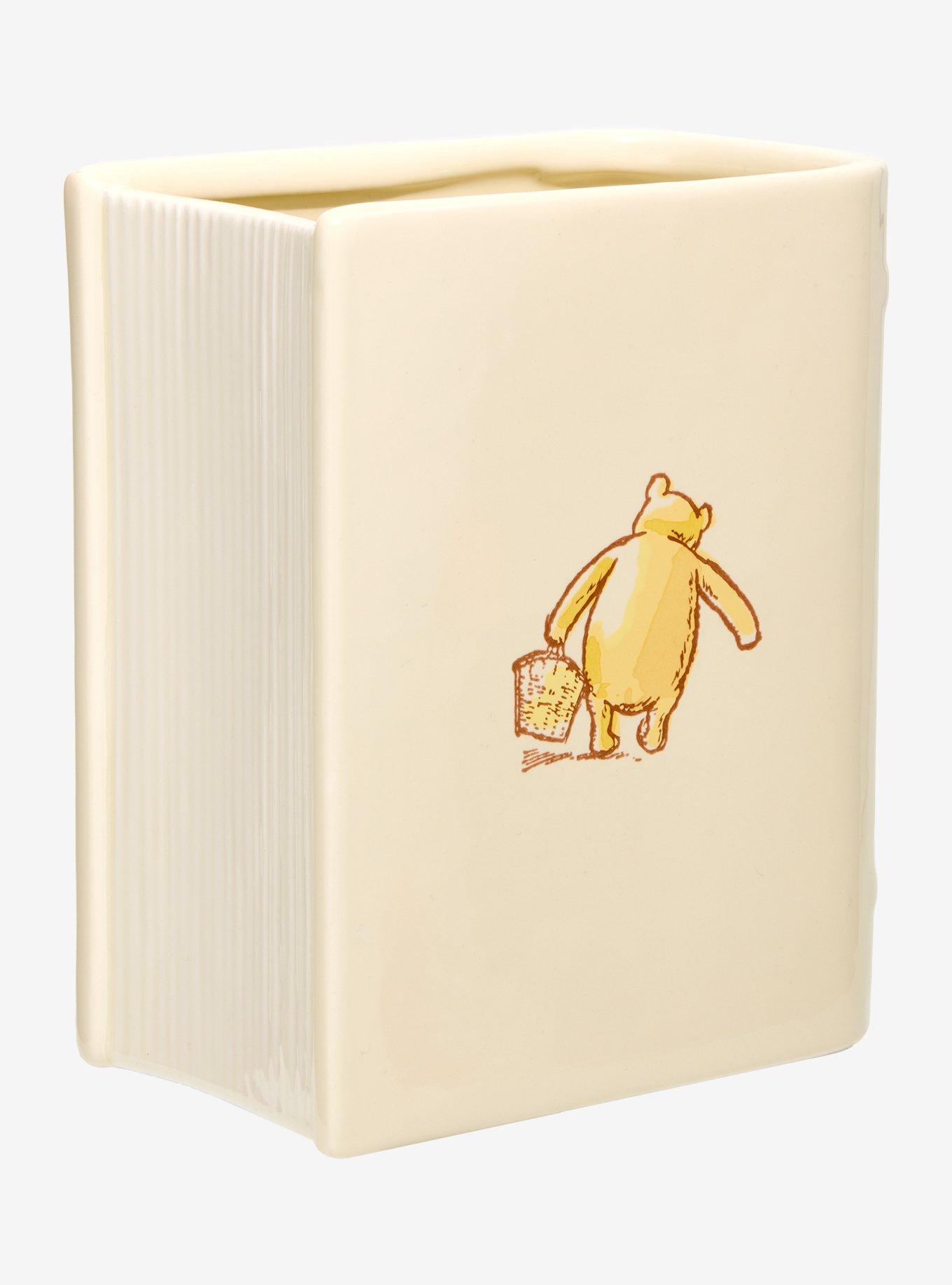 Macetero libro Winnie-the-Pooh
