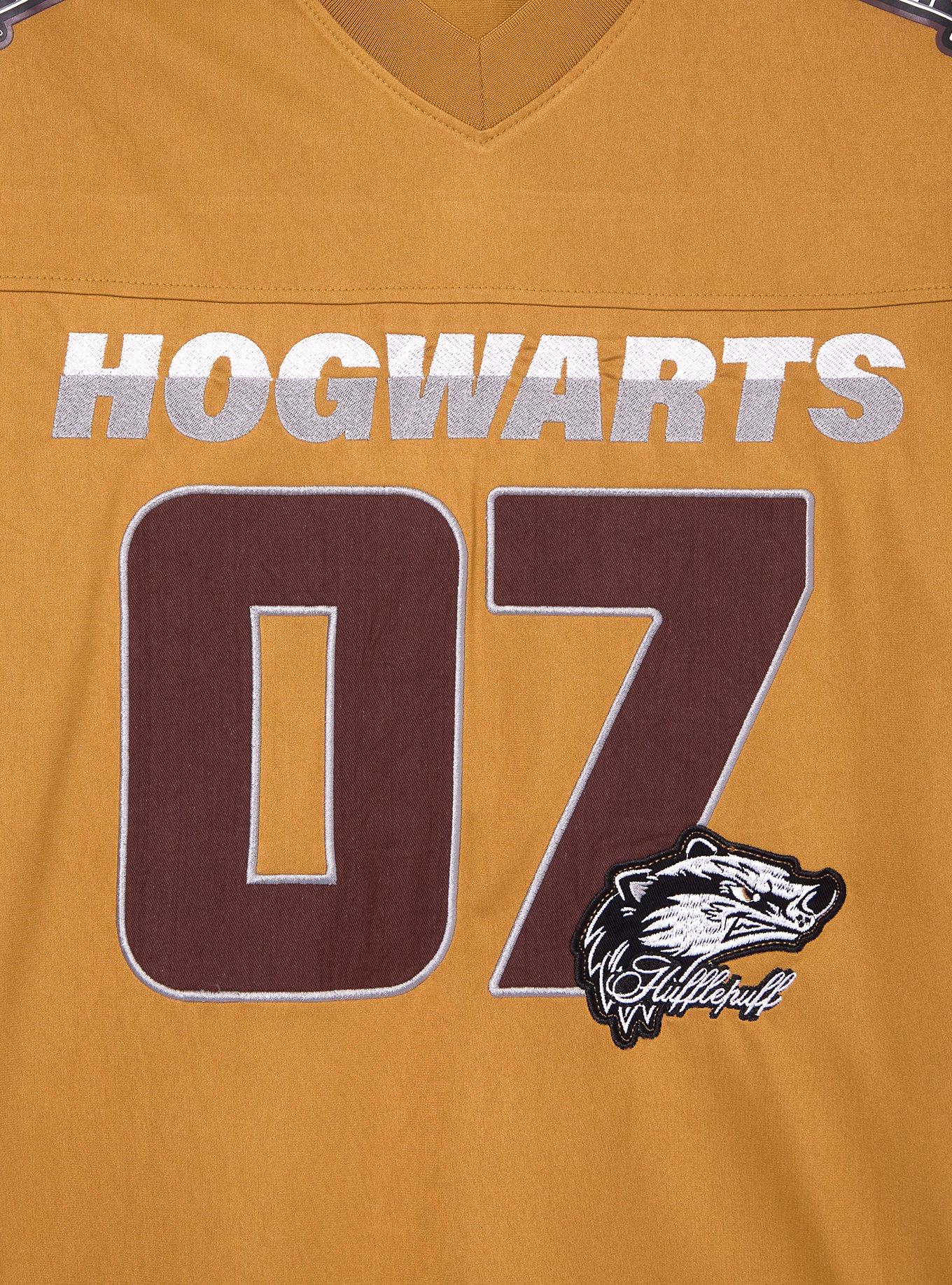 Camiseta de fútbol Harry Potter Hufflepuff