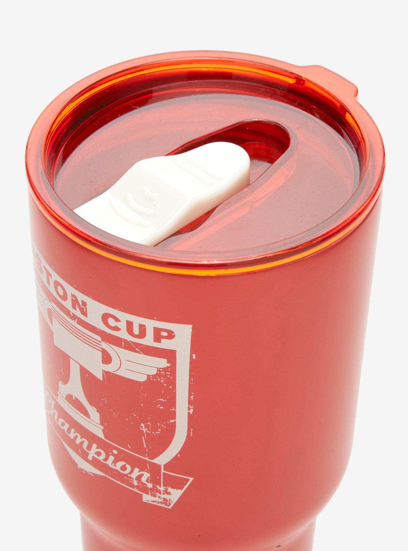 Taza de viaje Disney Pixar Cars Piston Cup