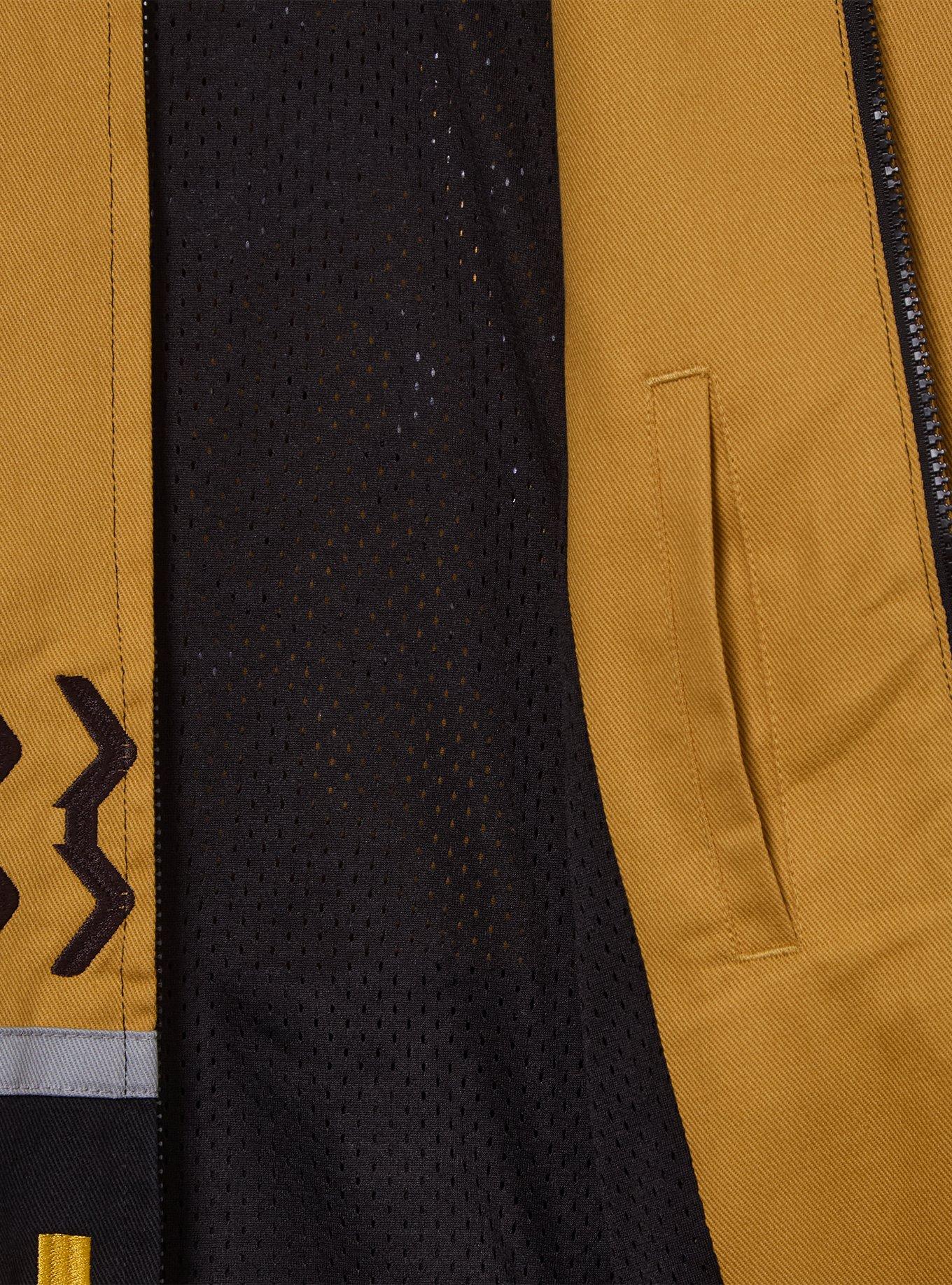 Chaqueta de carreras inspirada en WALL-E