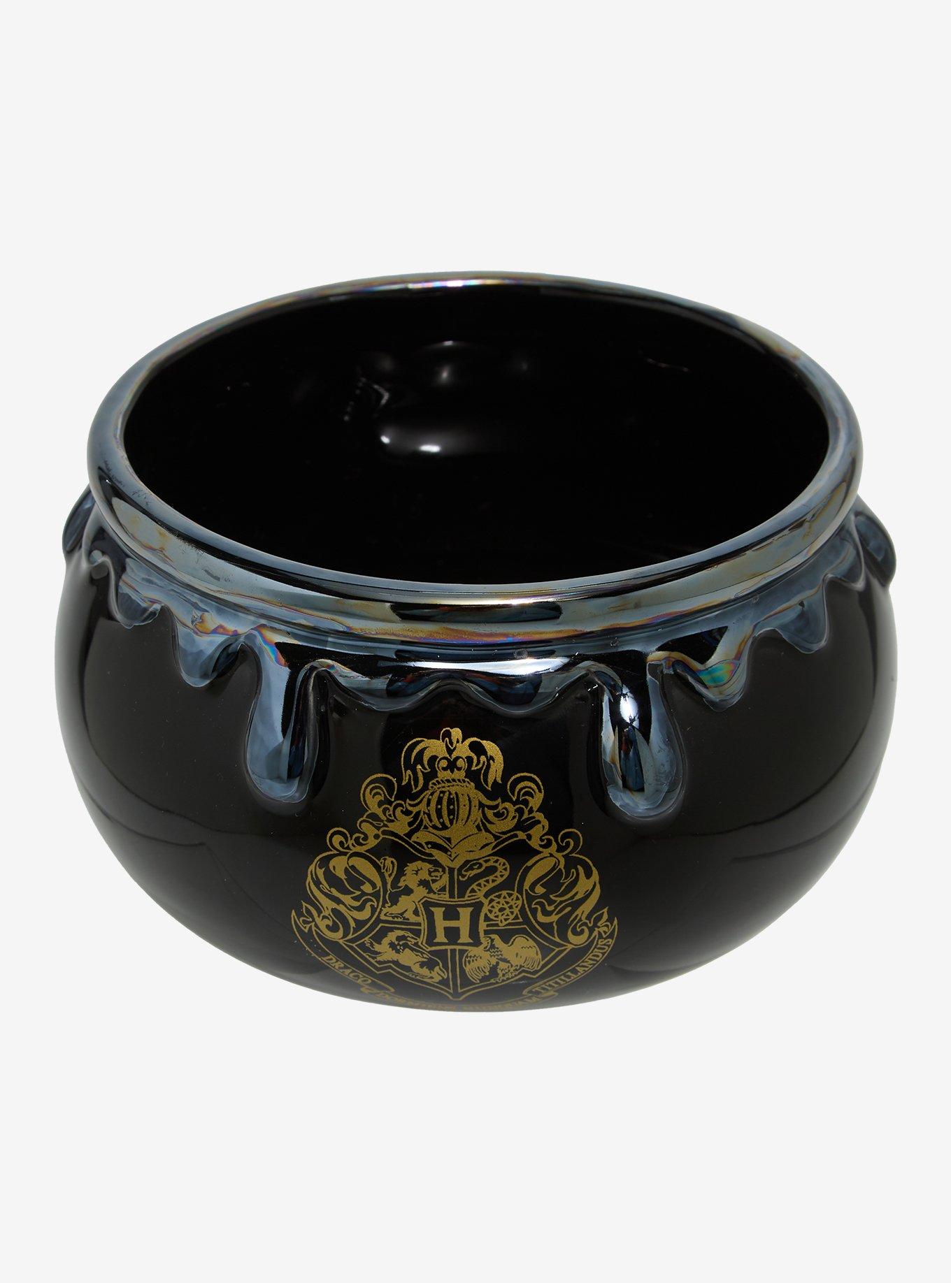 Bowl con forma de caldero de Harry Potter