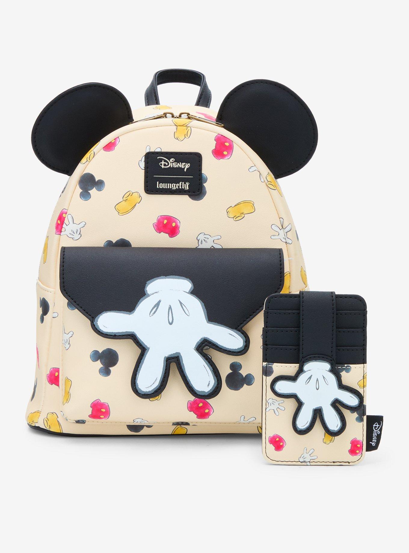 Tarjetero Mickey Mouse de Disney