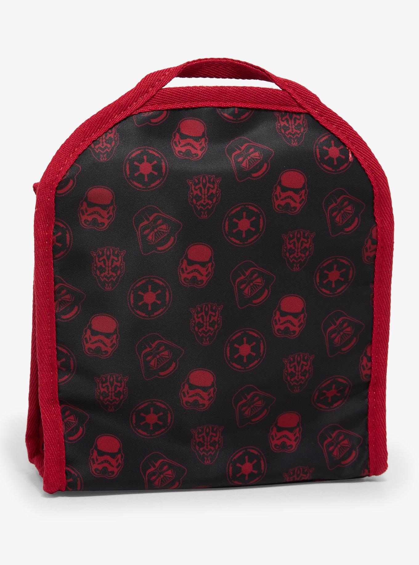 Mochila mini organizadora Star Wars del Lado Oscuro