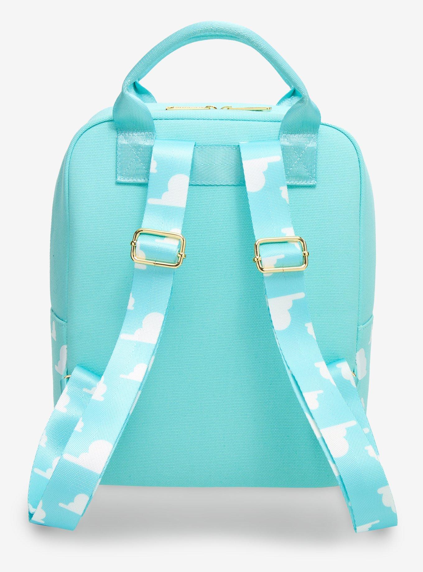 Mochila mini Toy Story con íconos bordados