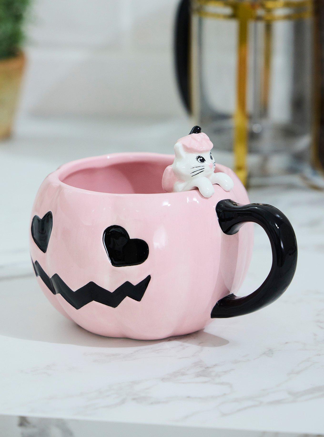 Taza con figura de Marie de The Aristocats
