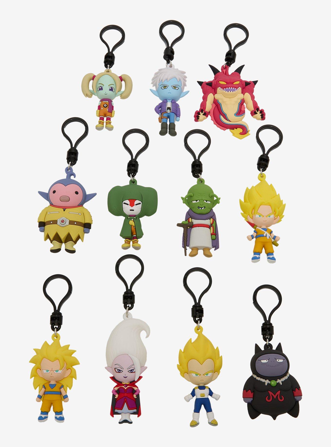 Dragon Ball Daima Bolsa Sorpresa con Clip