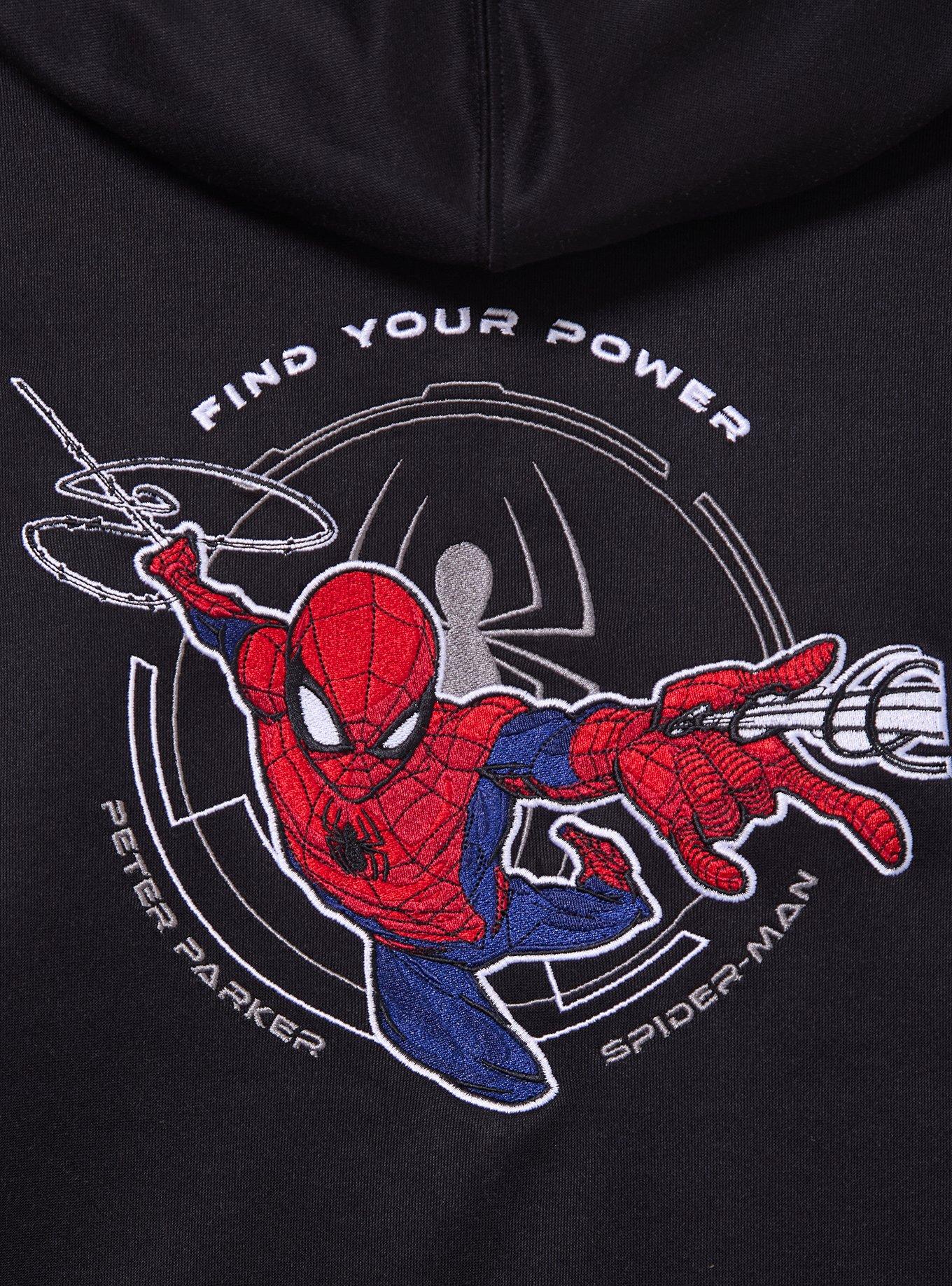 Polerón de malla Marvel Spider-Man Beyond Amazing