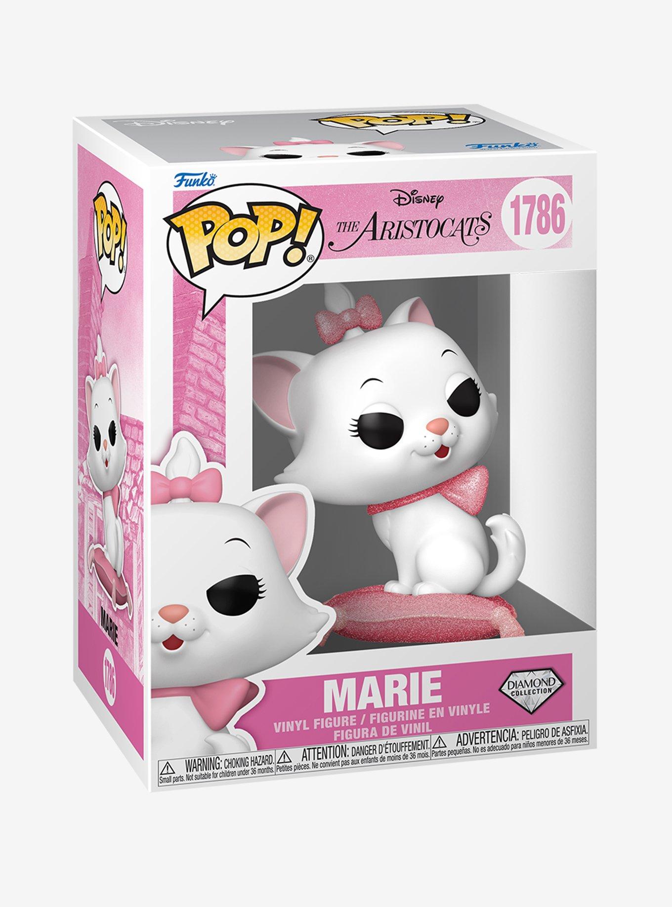 Funko Pop! Disney The Aristocats Marie con brillo Diamond