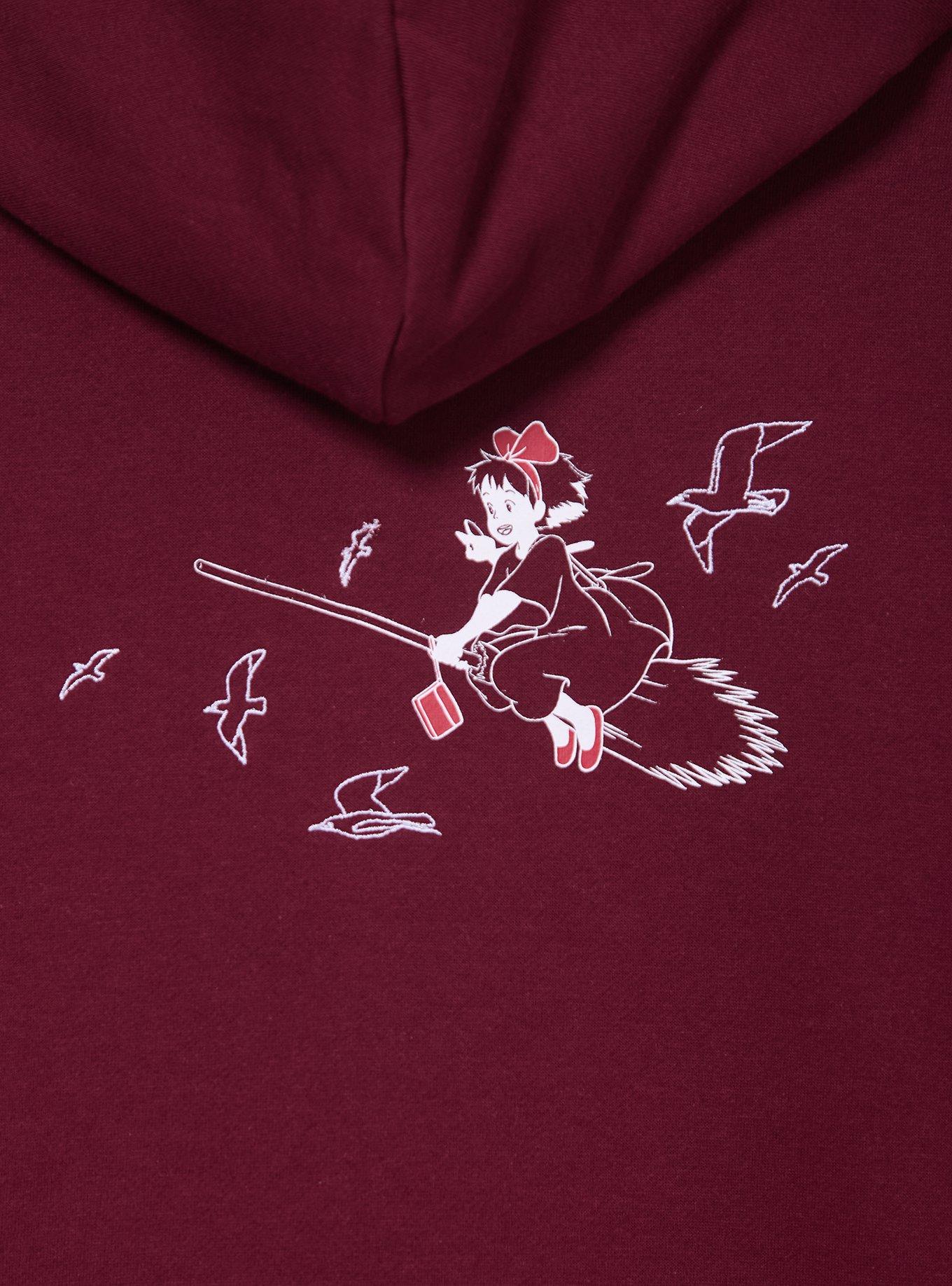 Polerón con cierre Kiki's Delivery Service