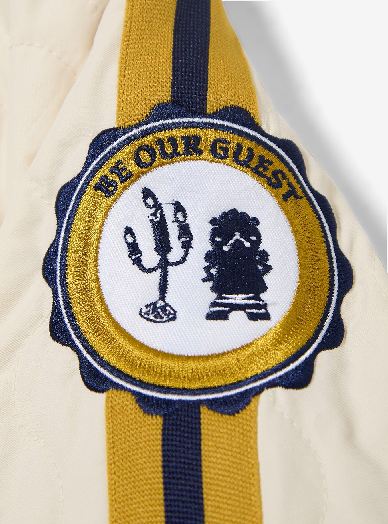 Chaqueta corta acolchada Belle de Beauty and The Beast