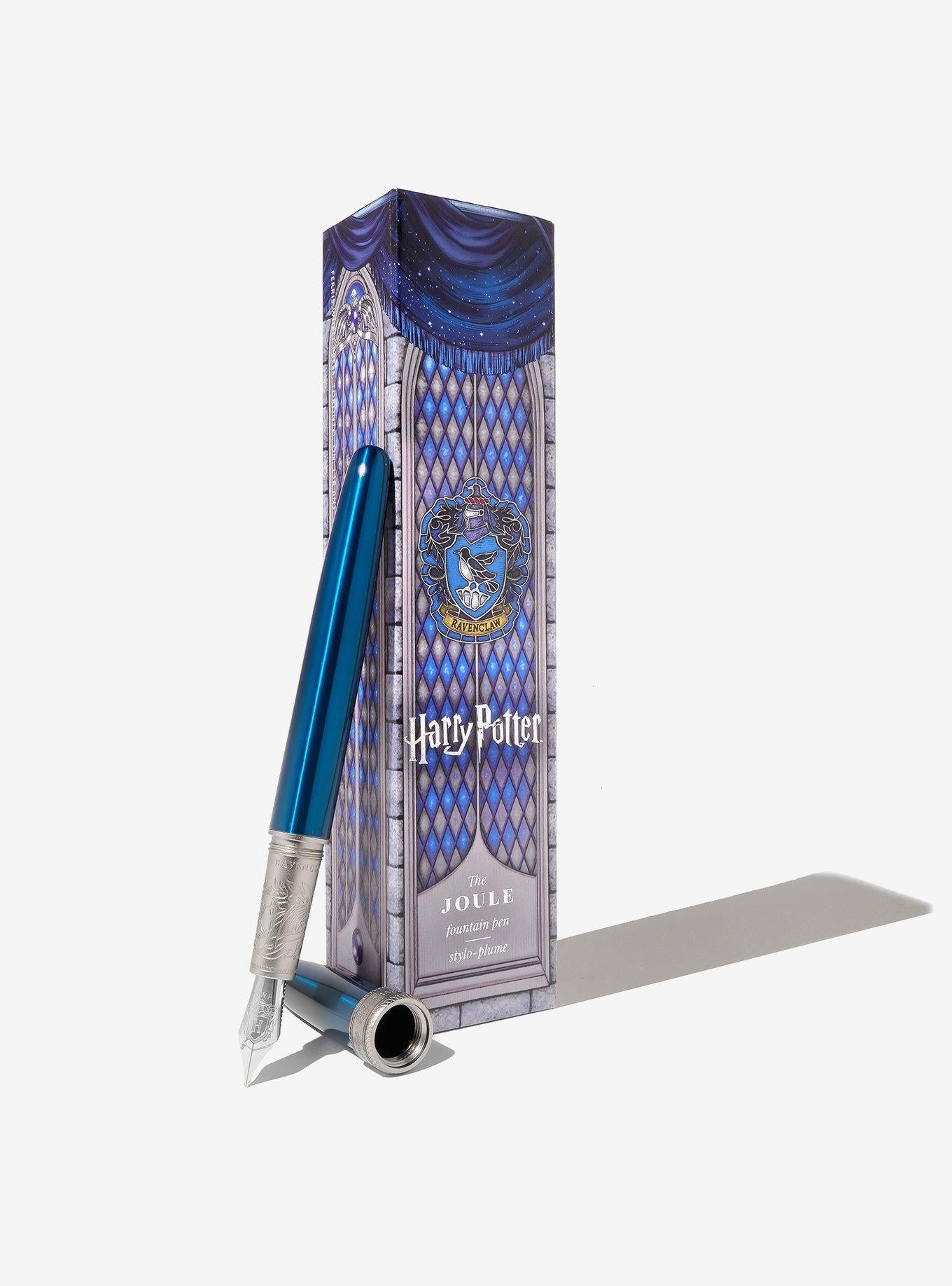 Pluma fuente Harry Potter Ravenclaw