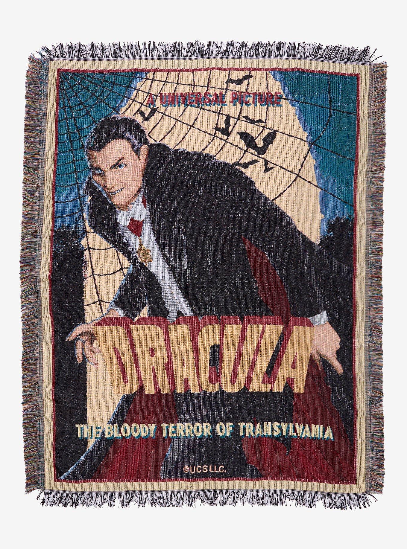 Manta tapiz Dracula: The Bloody Terror