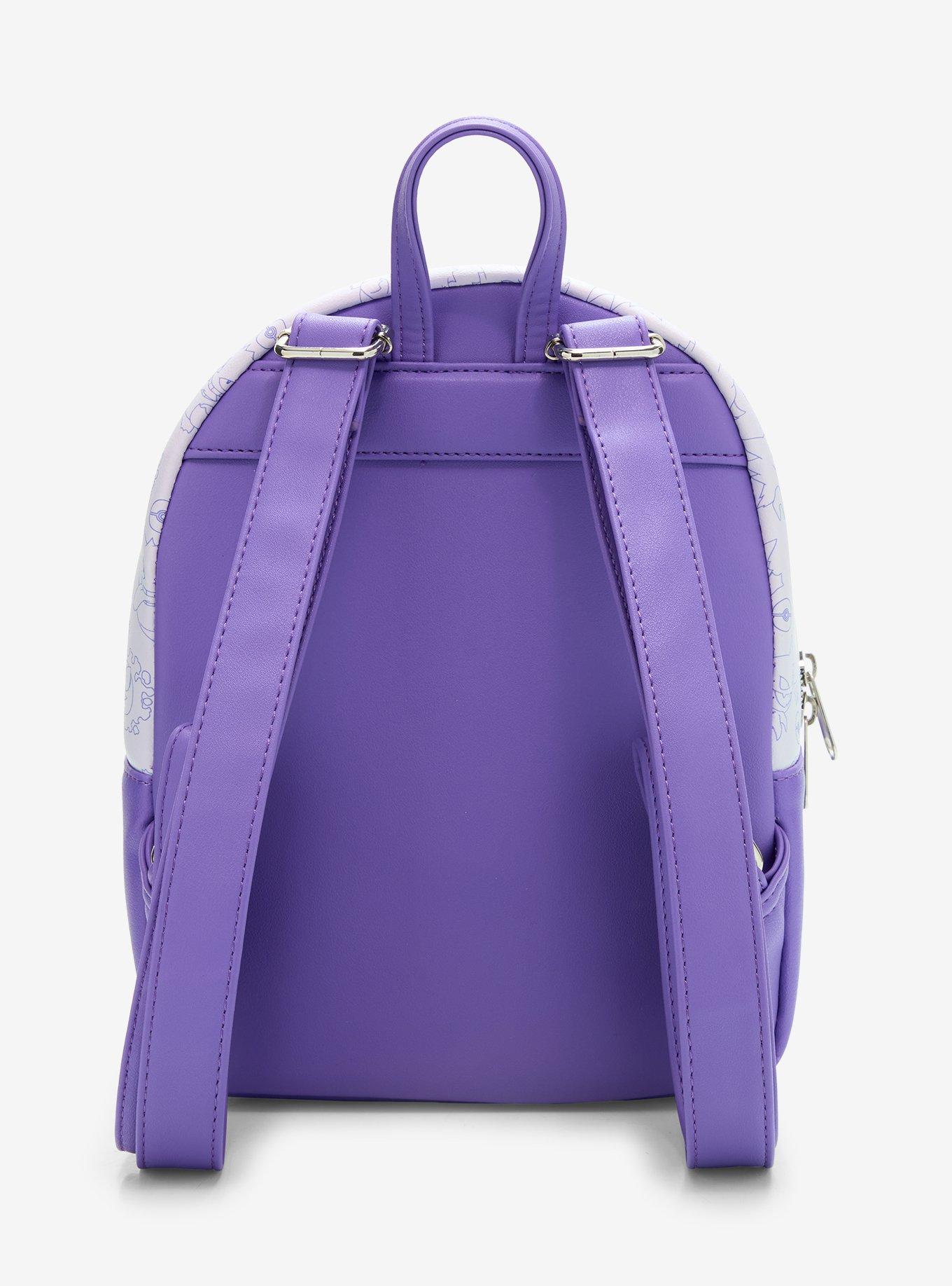 Mochila mini Pokémon Evoluciones de Gengar