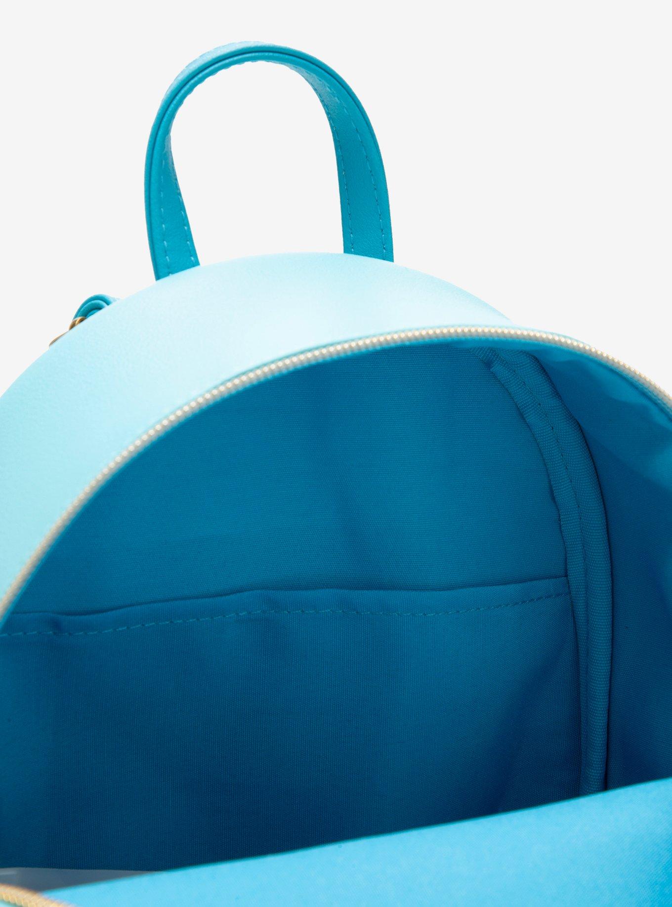 Mochila mini Disney The Little Mermaid Luna y Océano