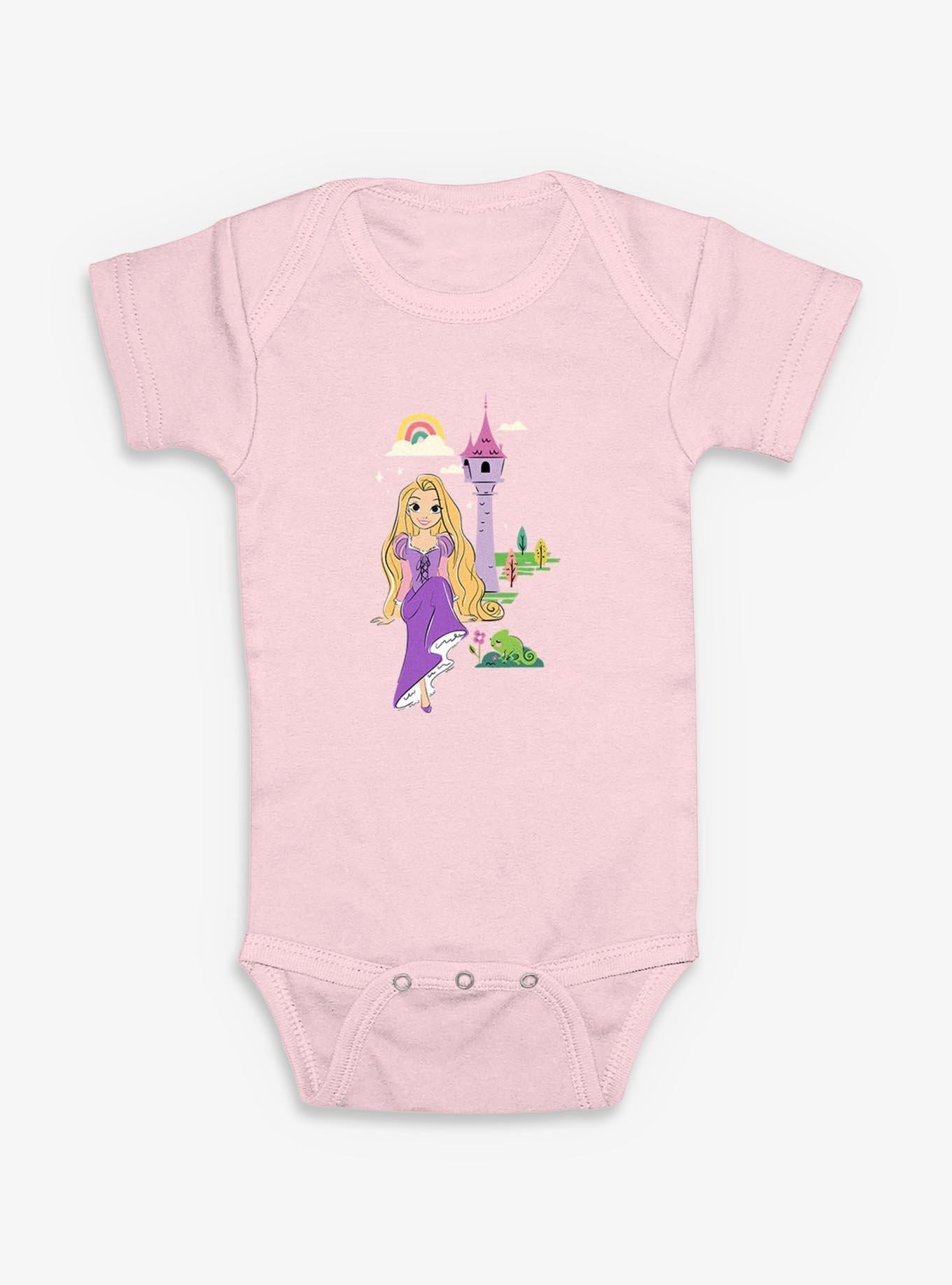Body infantil Torre de Rapunzel de Tangled
