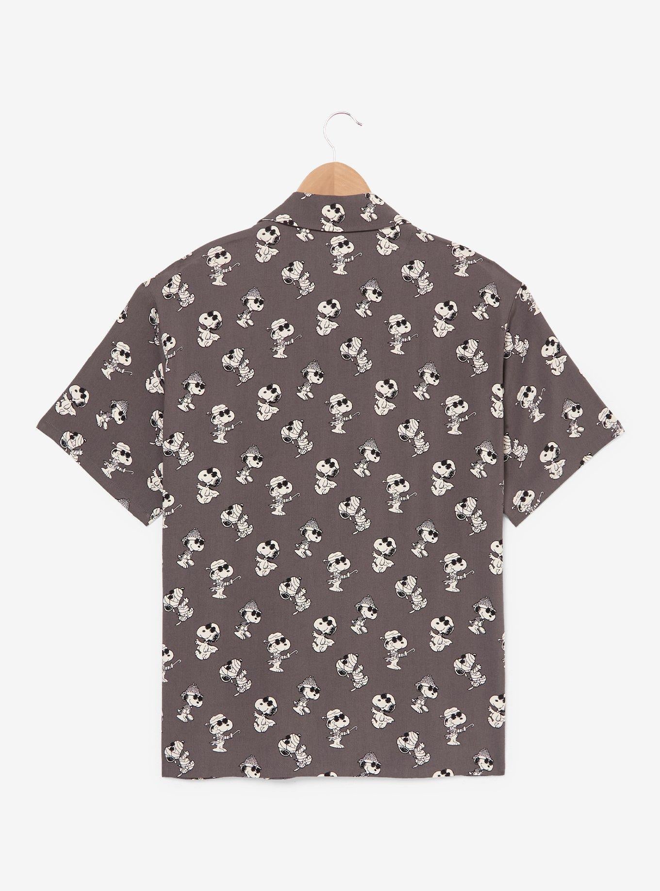 Camisa Snoopy Joe Cool Halloween Peanuts