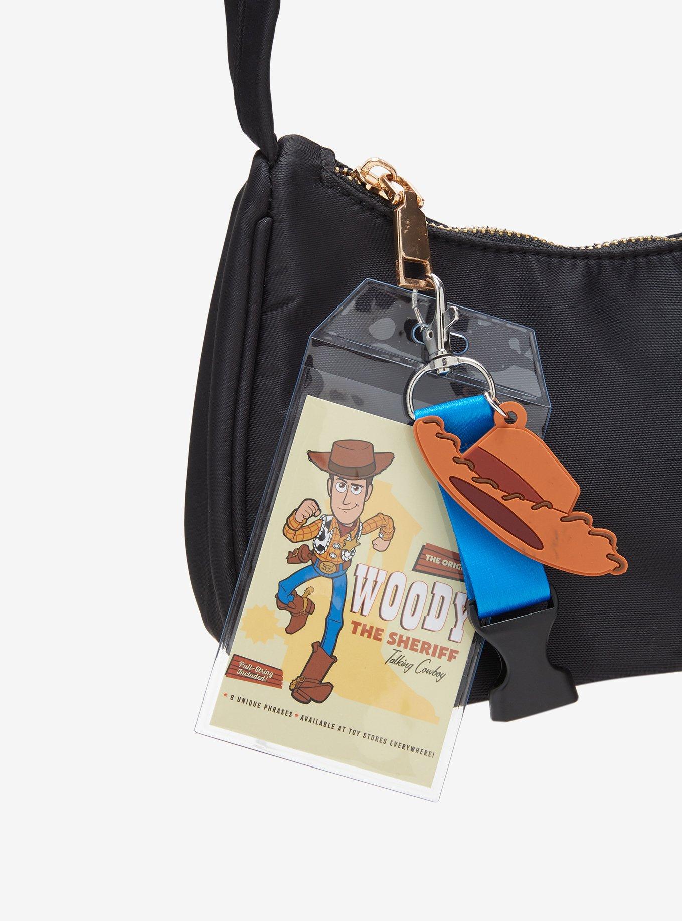 Lanyard de Woody de Toy Story