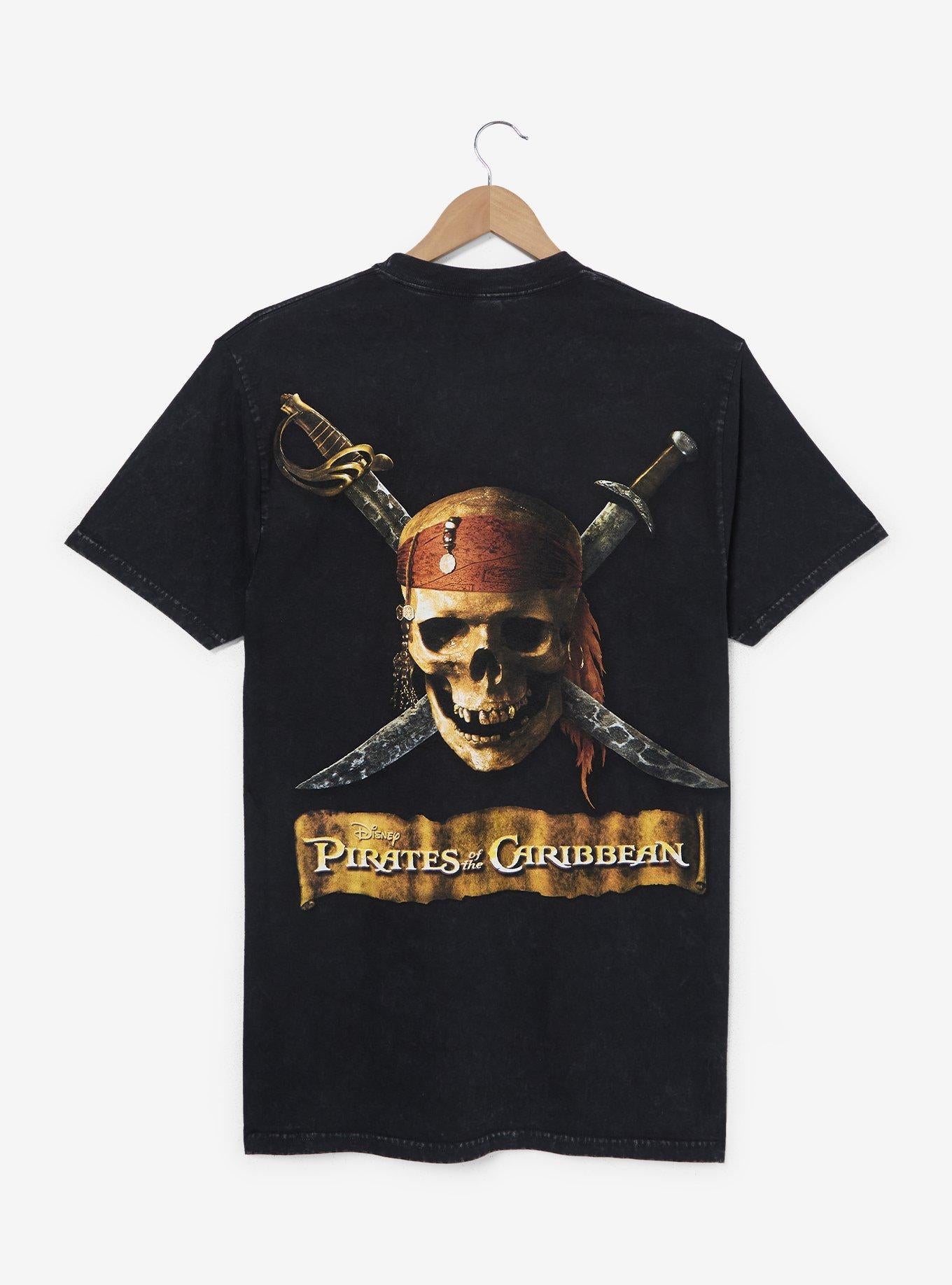 Pirates of the Caribbean Will & Elizabeth - Polera de mujer