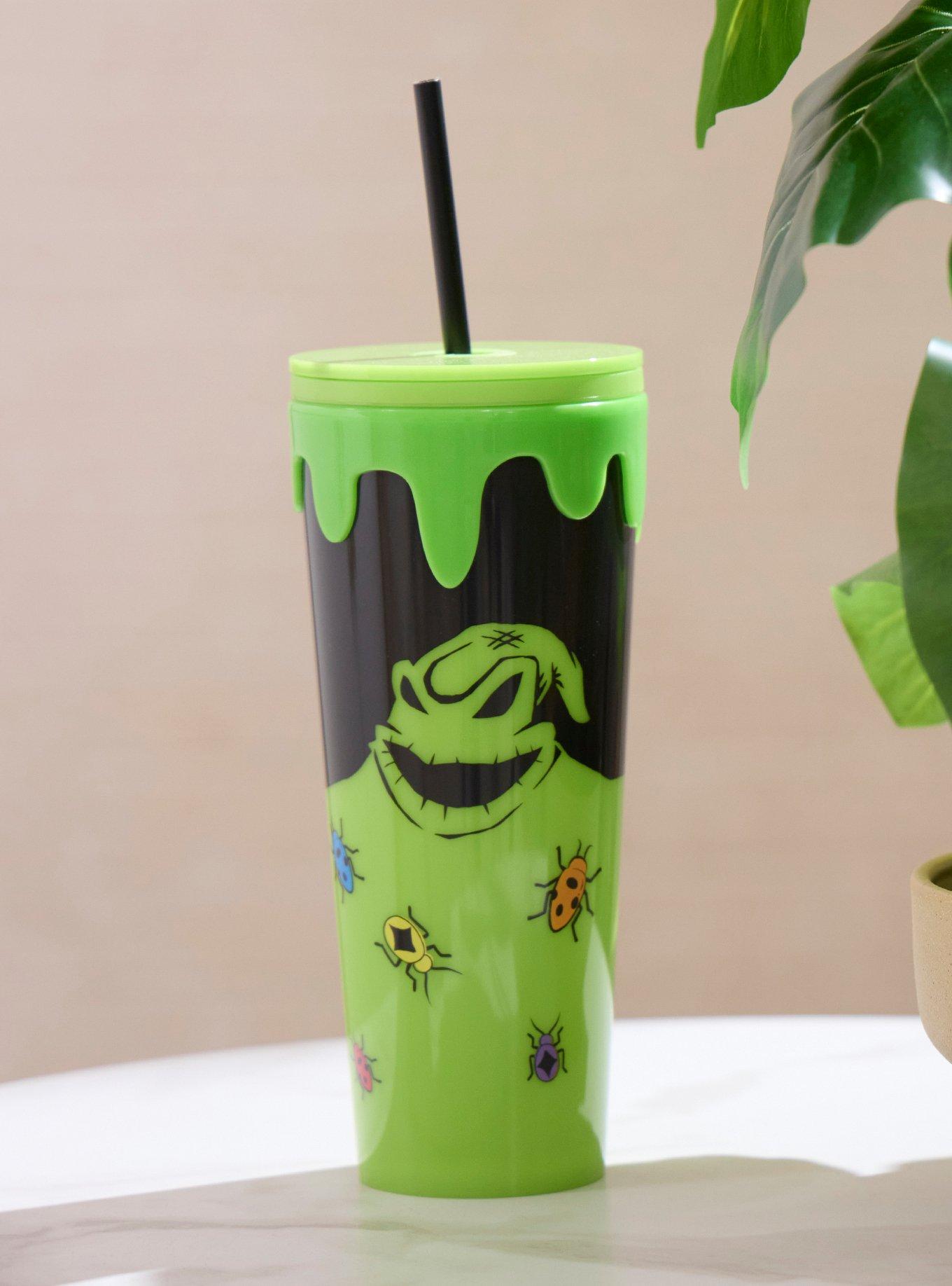 Vaso Carnival Oogie Boogie de The Nightmare Before Christmas