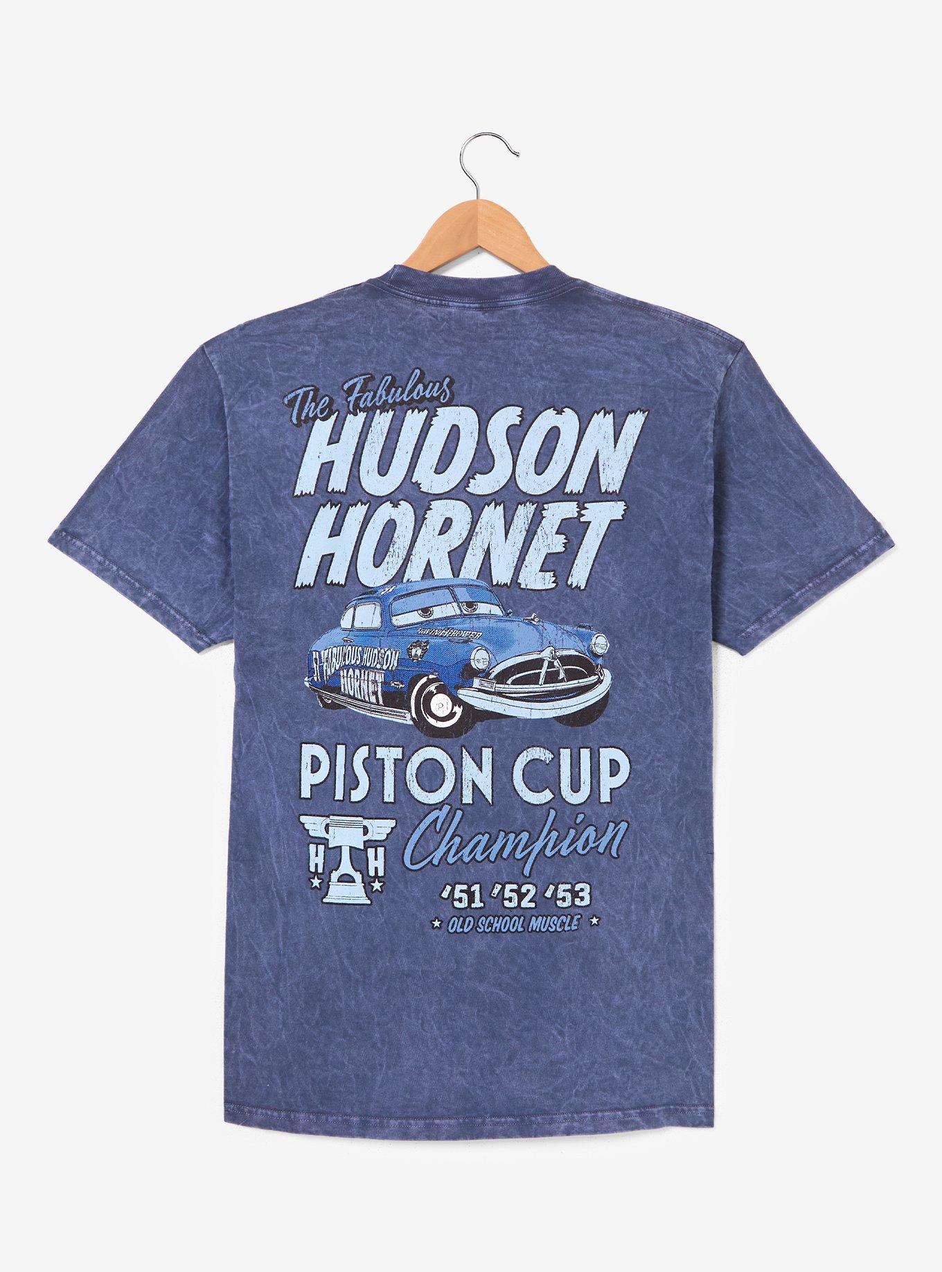 Polera Disney Pixar Cars Hudson Hornet