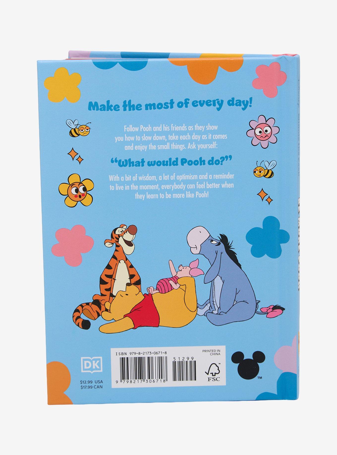 Disney Winnie the Pooh: Un pequeño libro de positividad