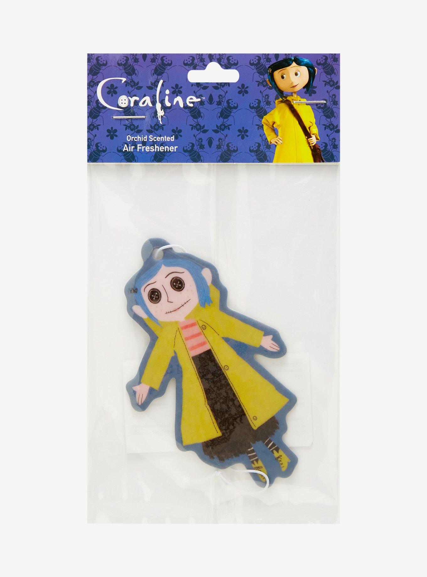 Ambientador con aroma a orquídea de Coraline