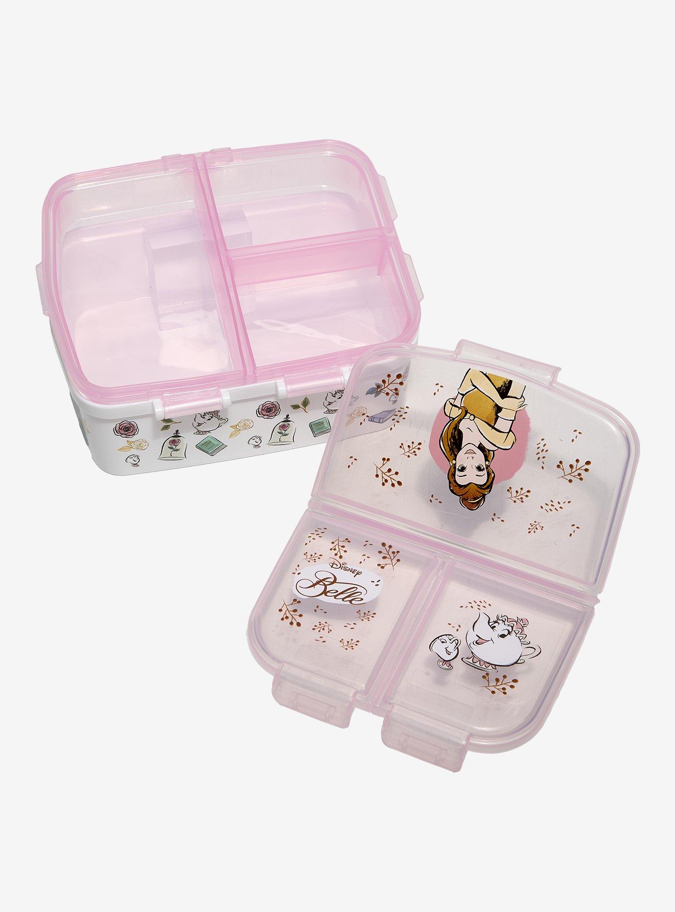 Bento Box de Belle de Beauty and the Beast