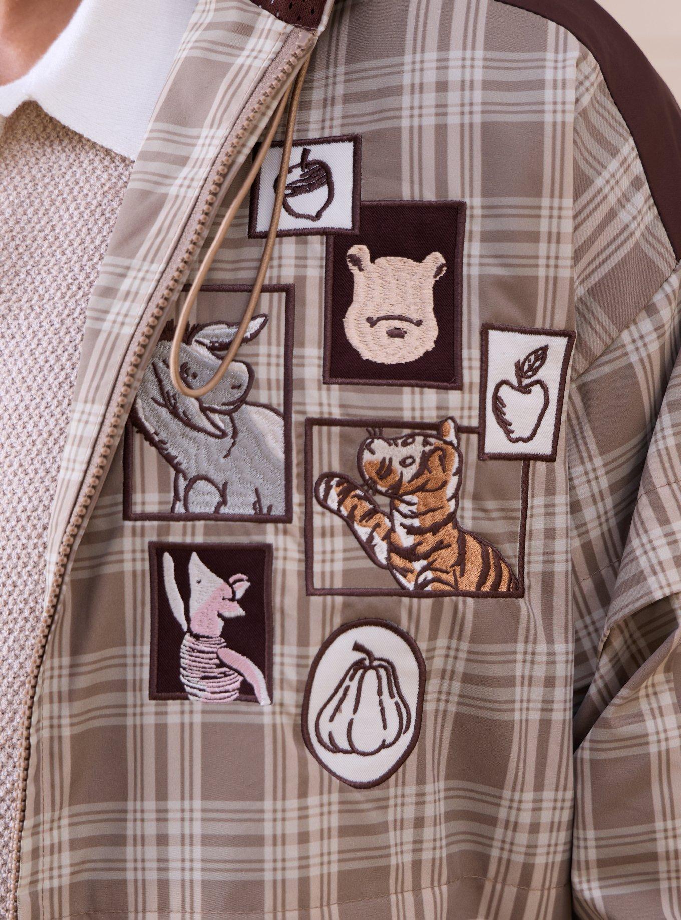 Chaqueta cortaviento Winnie the Pooh Hundred Acre Wood