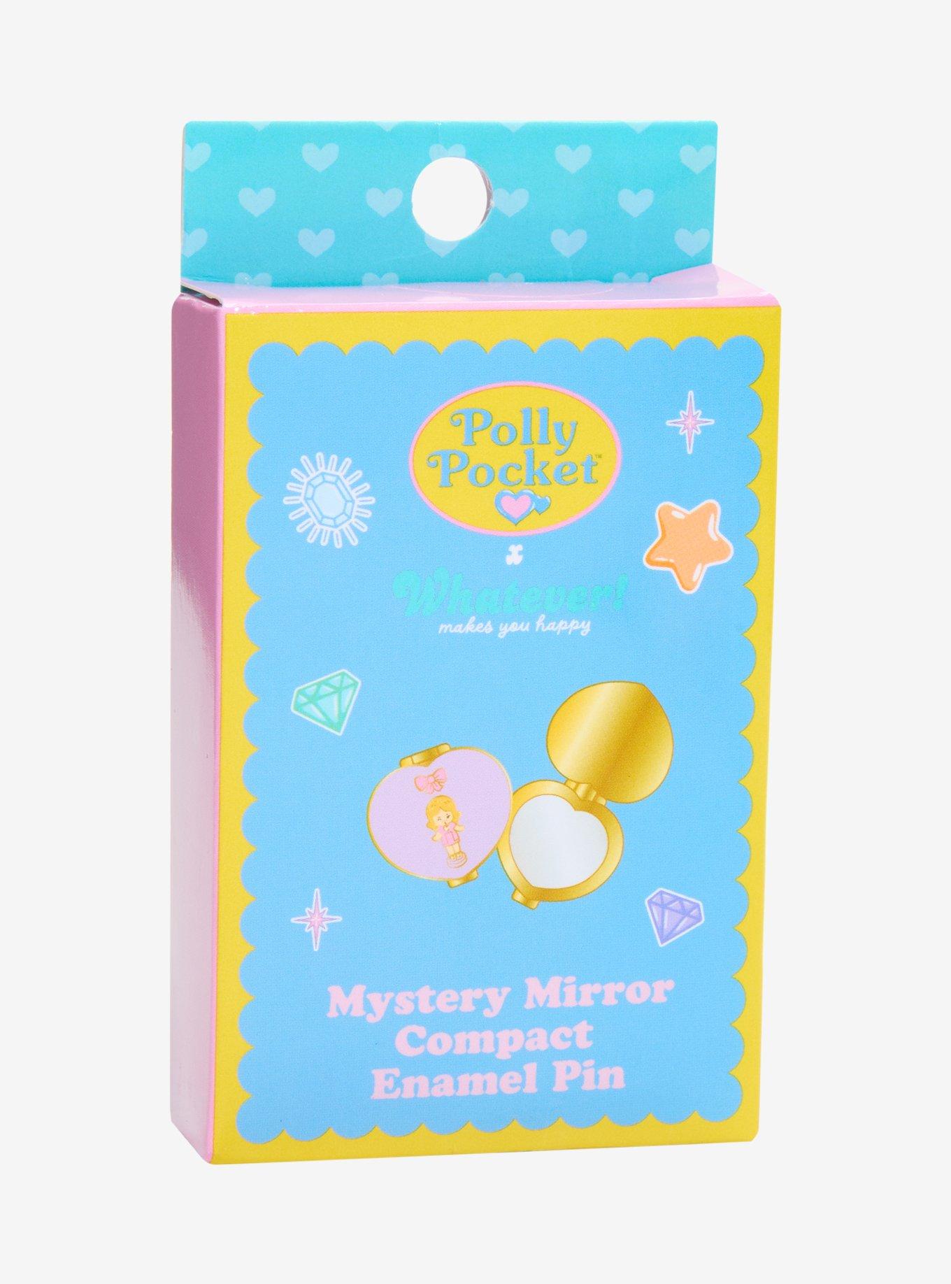 Pin esmaltado Polly Pocket Whatever! Makes You Happy