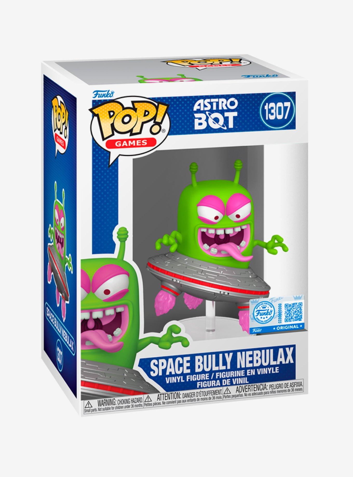 Funko Pop! Astro Bot Space Bully Nebulax