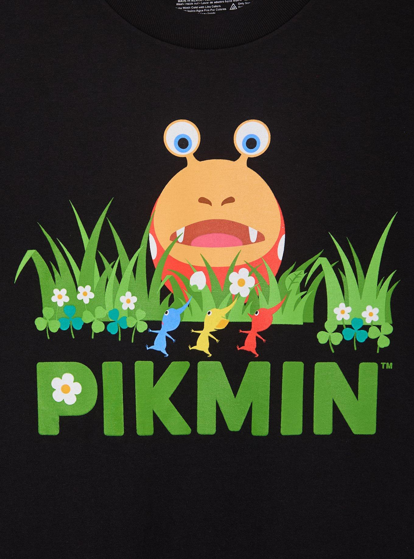 Polera Nintendo Pikmin Bulborb