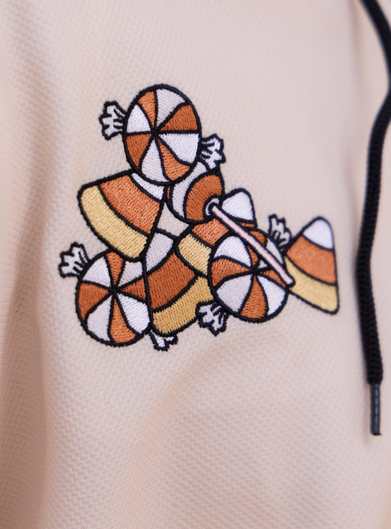 Polera jersey Winnie the Pooh Halloween