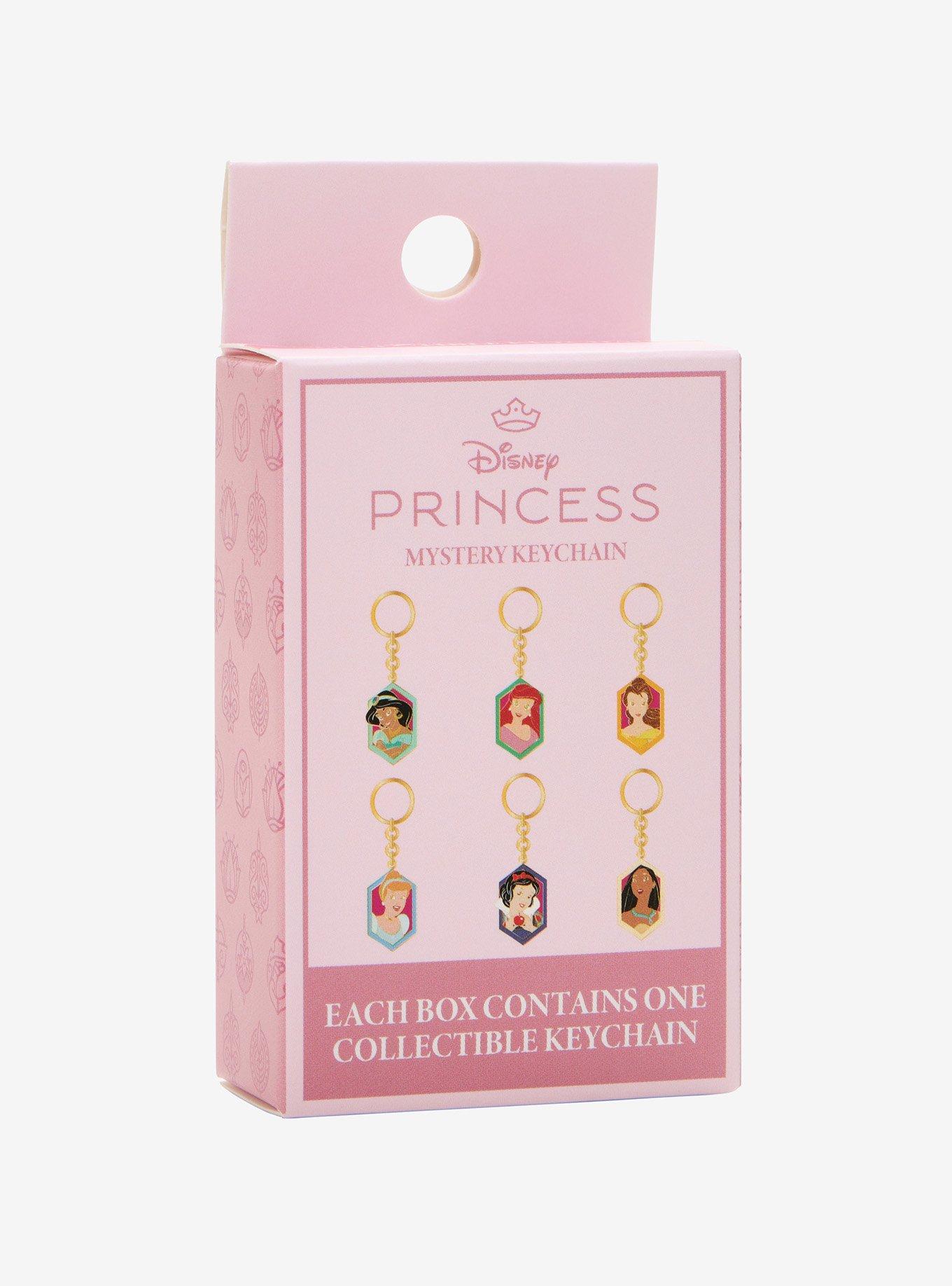 Llavero Blind Box de Retratos de Disney Princesses