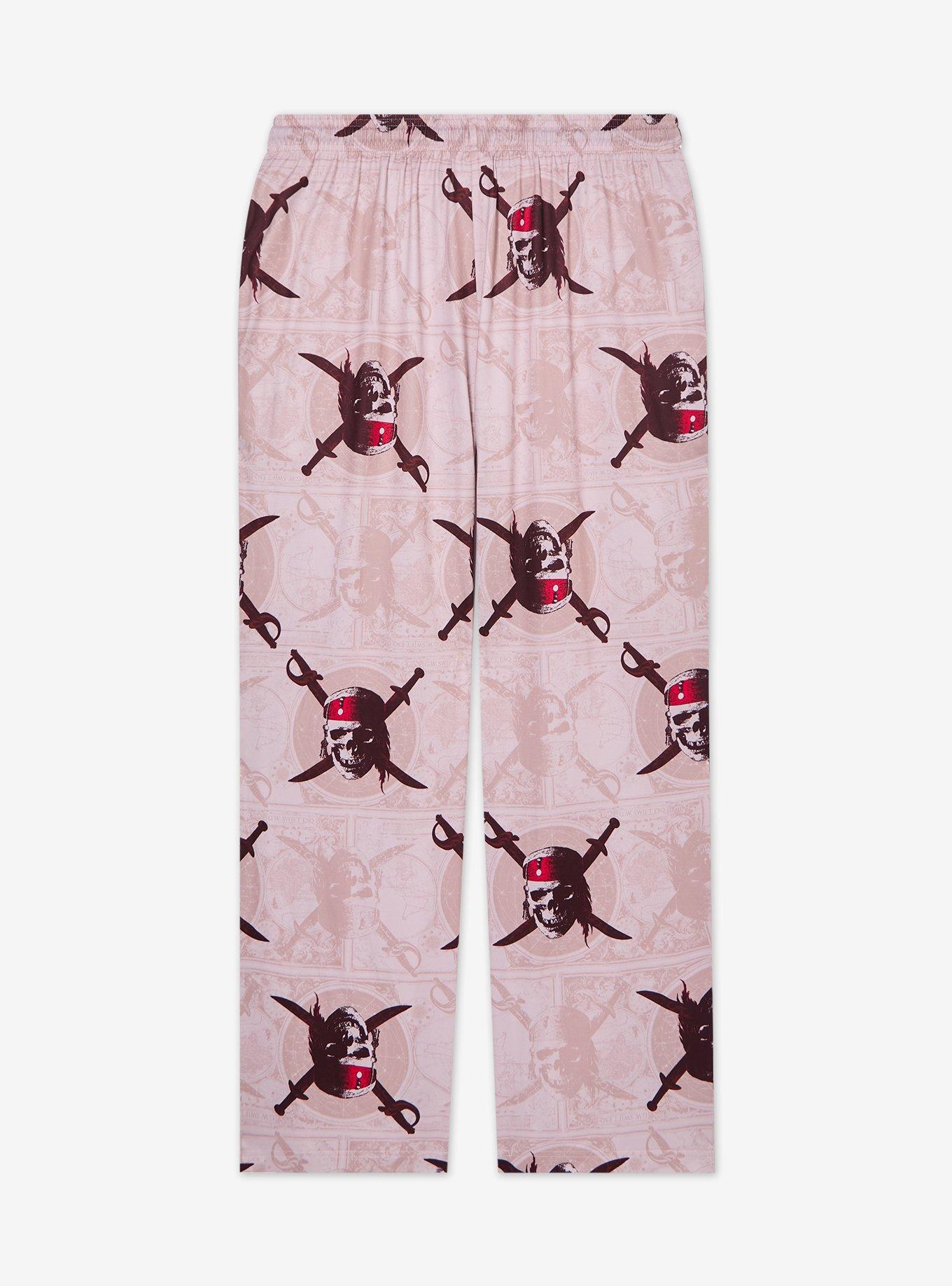 Pantalón de pijama Jack Sparrow Jolly Roger
