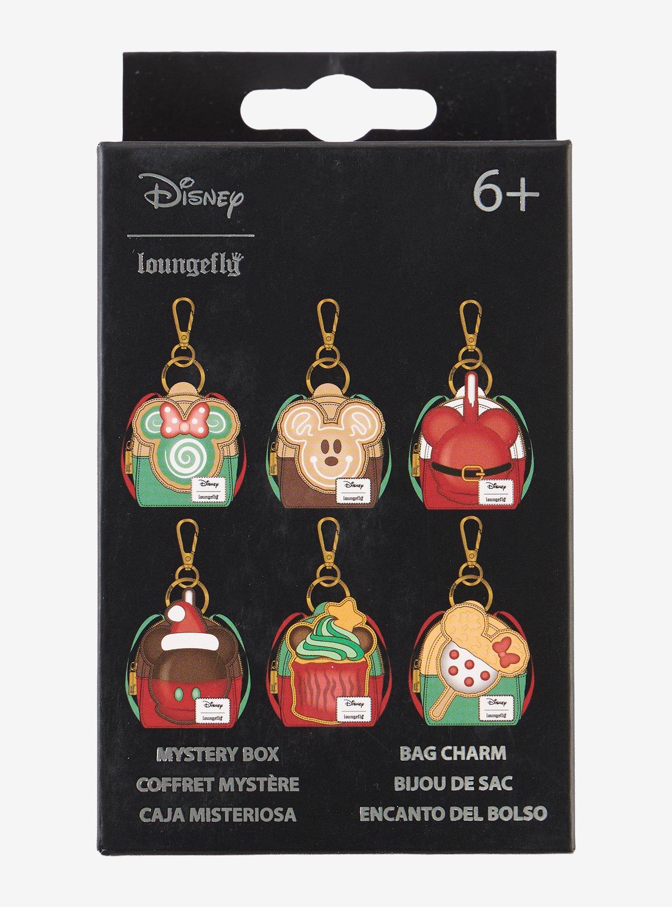 Llavero blind box Disney Mickey Mouse y Minnie Mouse