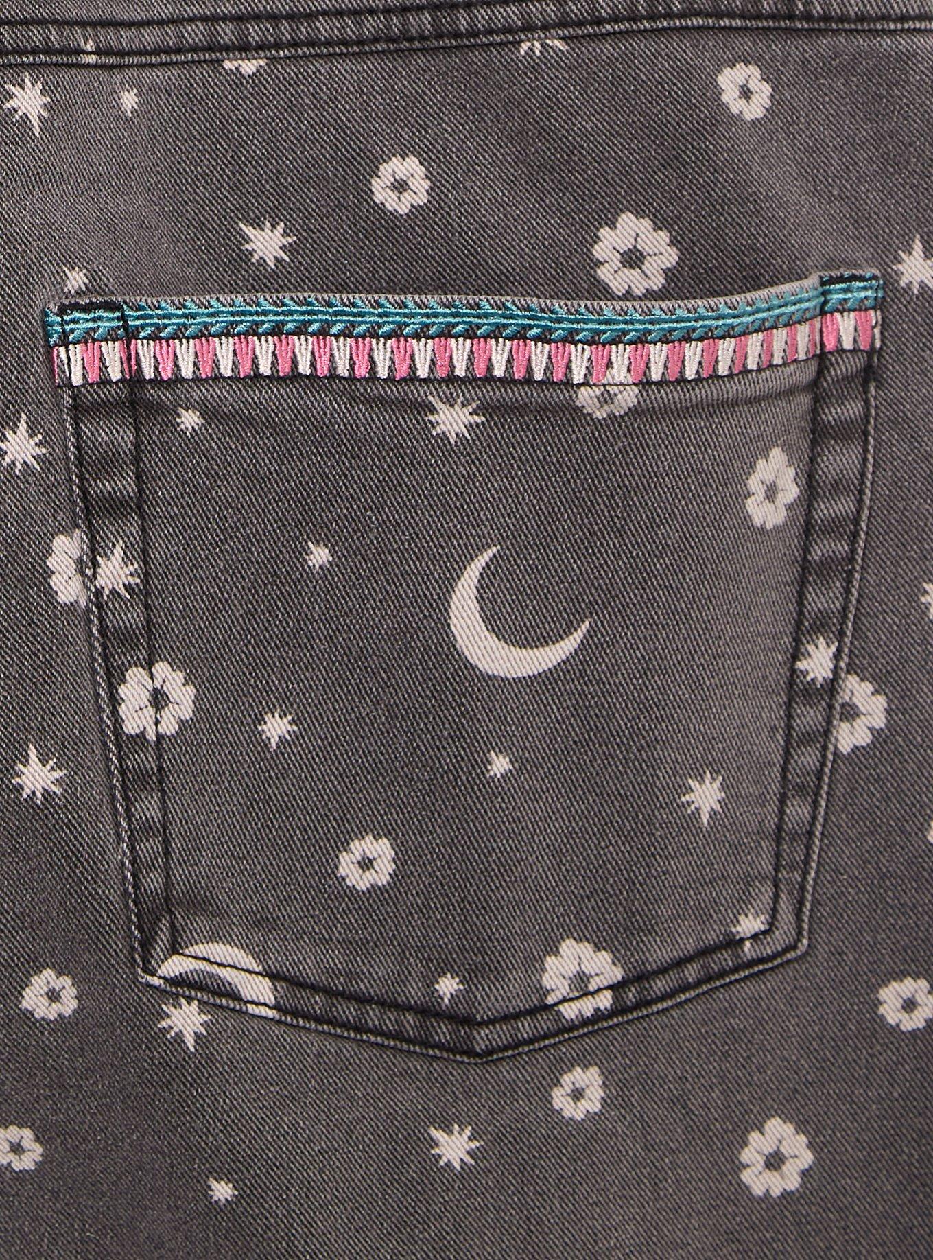 Disney The Nightmare Before Christmas: Overol floral de Sally
